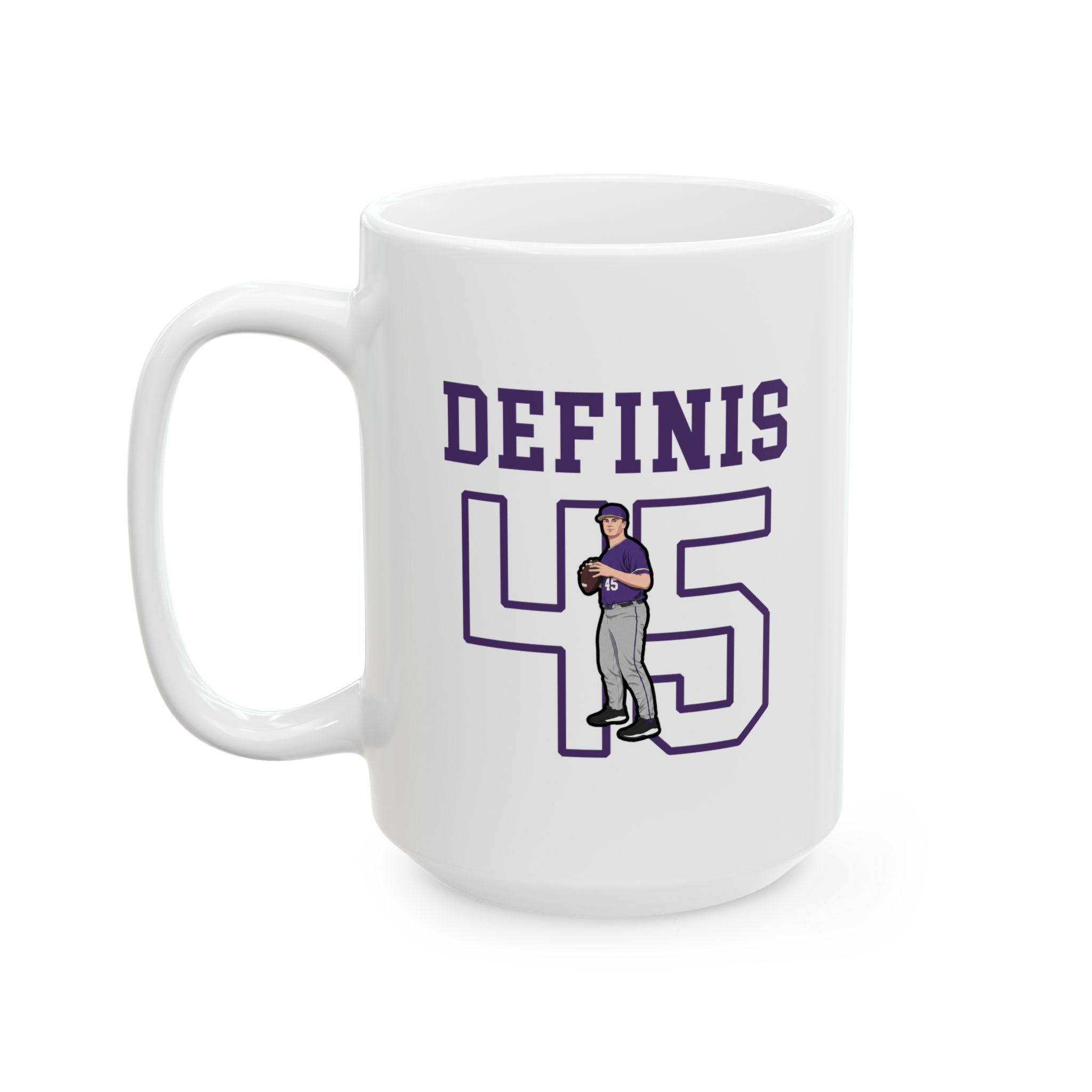 Coffee Mug — character_shirsey in Classic