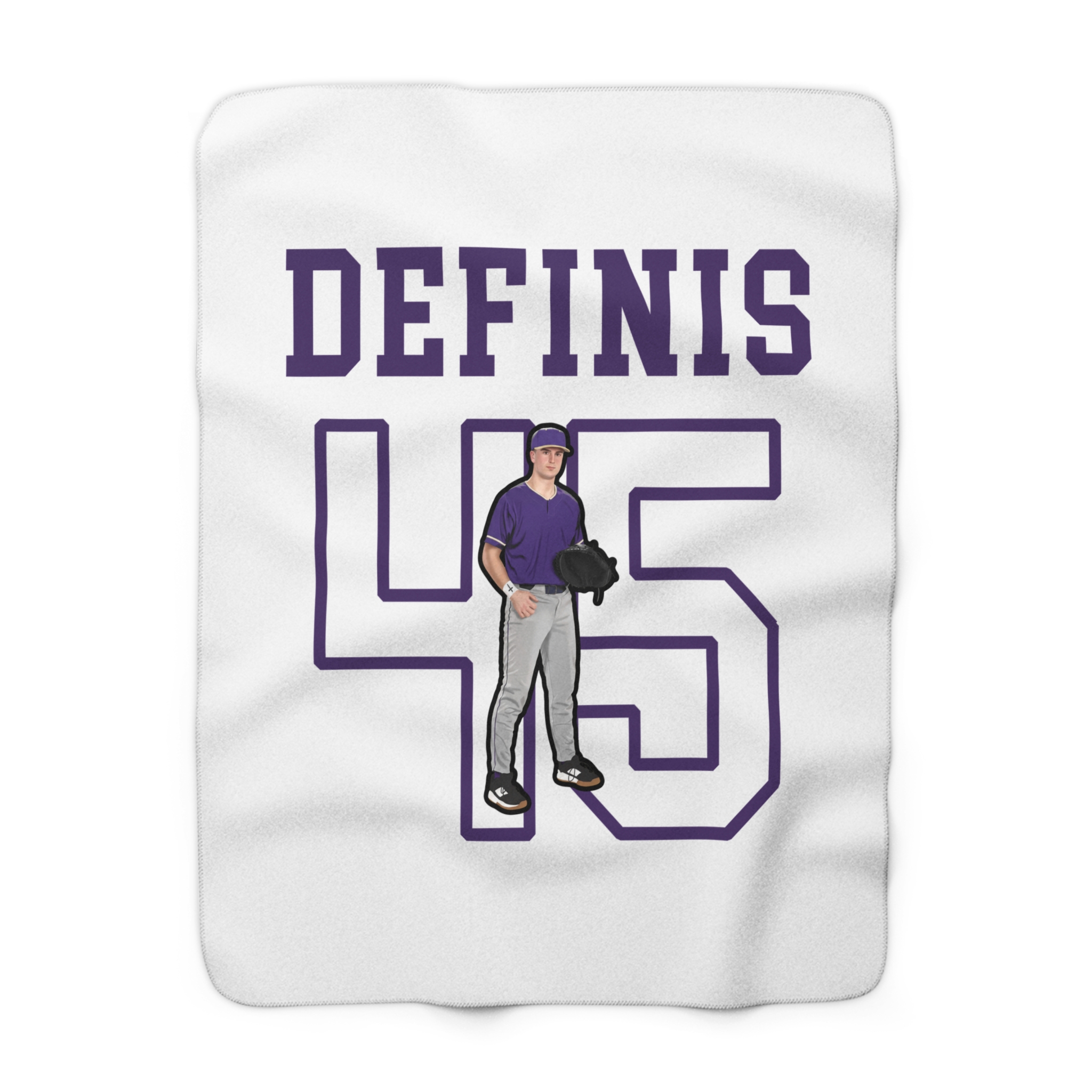 Sherpa Blanket — character_shirsey in Classic