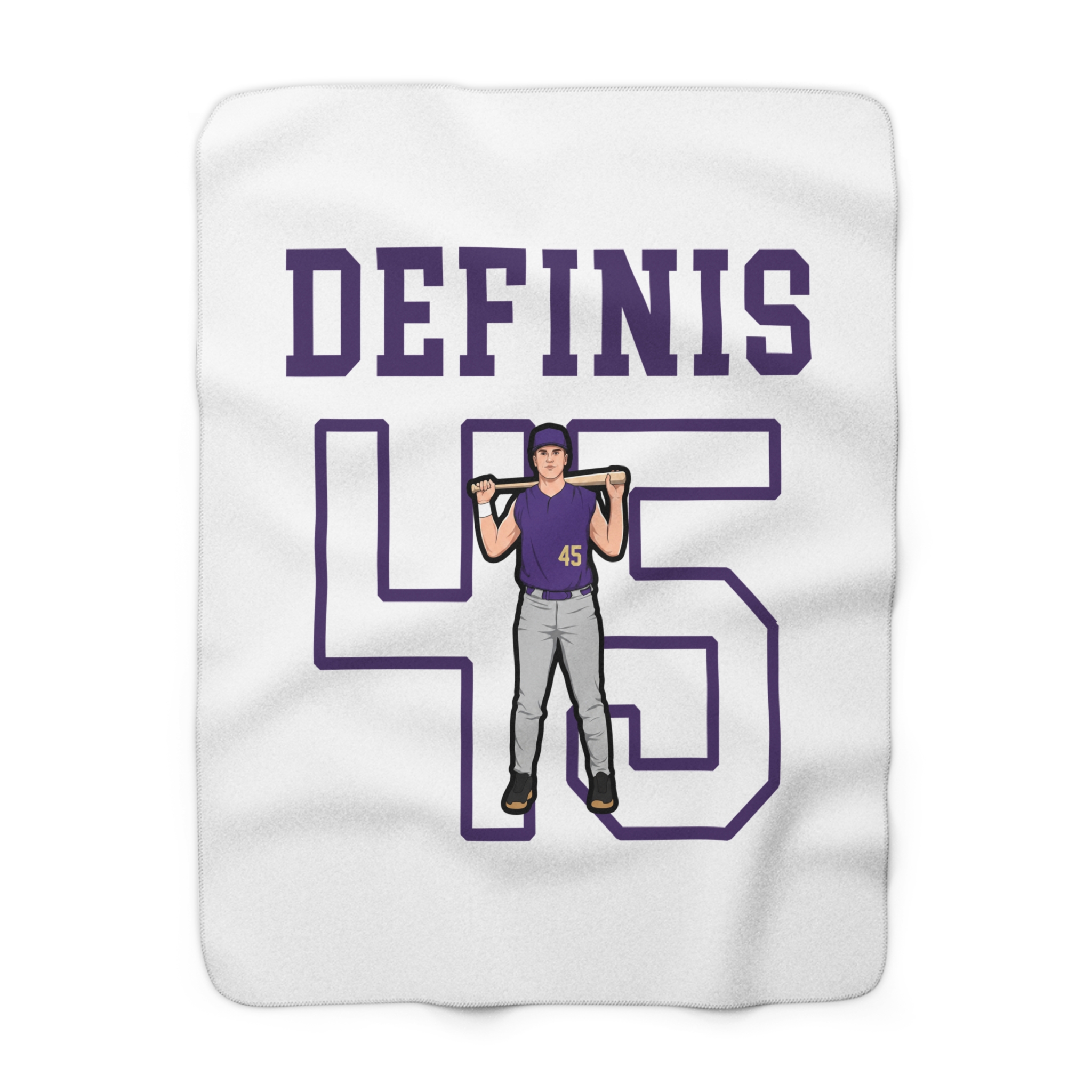 Sherpa Blanket — character_shirsey in Classic