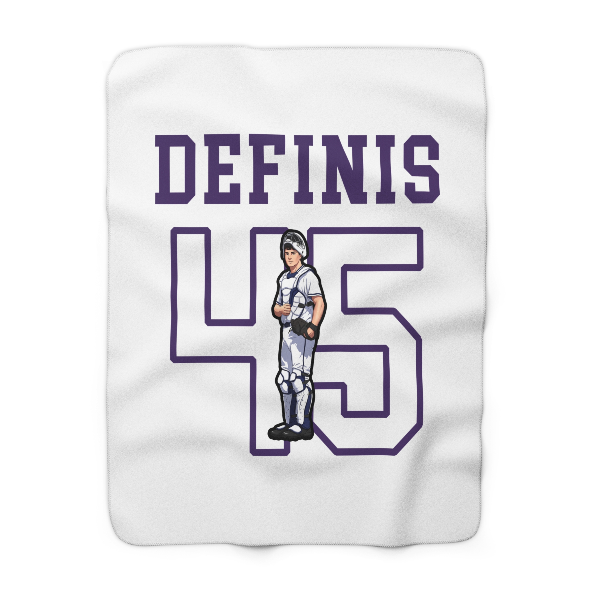 Sherpa Blanket — character_shirsey in Classic