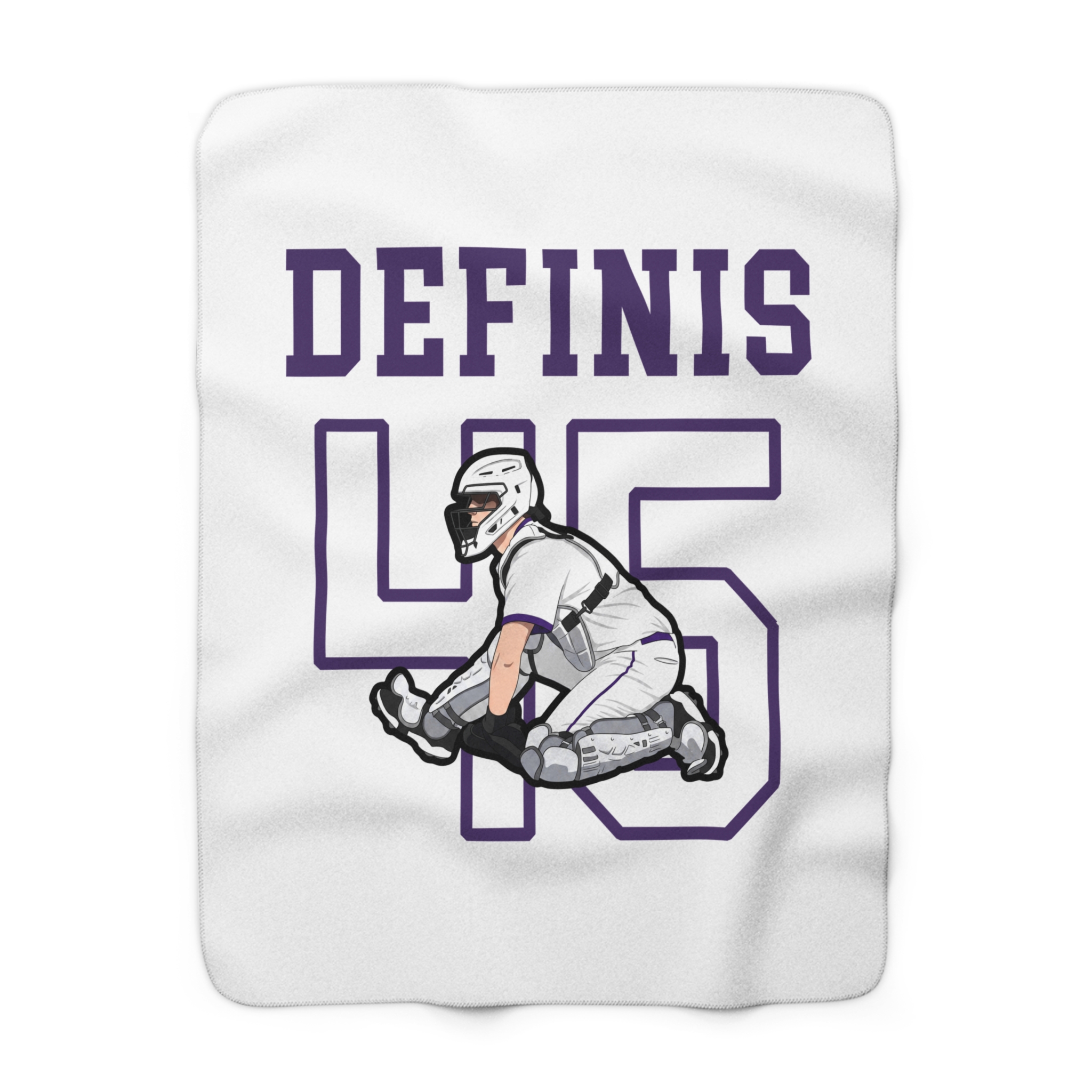 Sherpa Blanket — character_shirsey in Classic