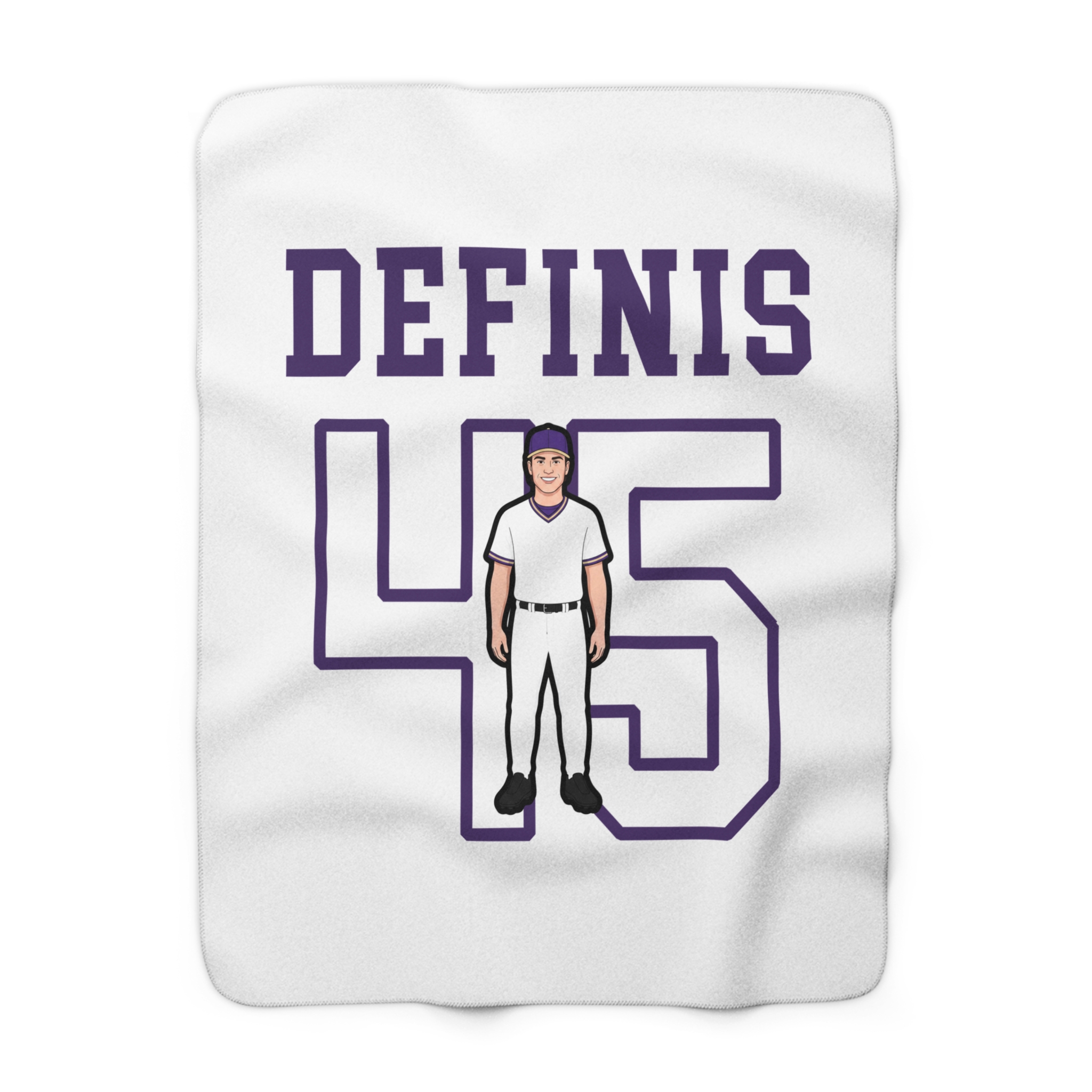 Sherpa Blanket — character_shirsey in Classic