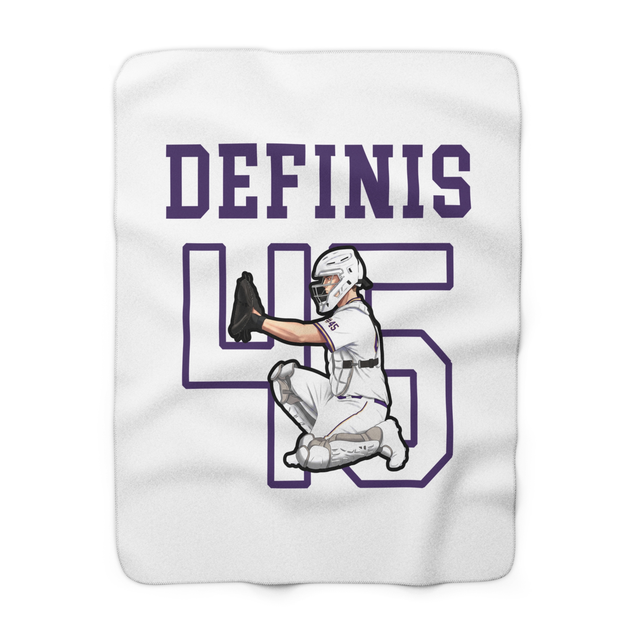 Sherpa Blanket — character_shirsey in Classic