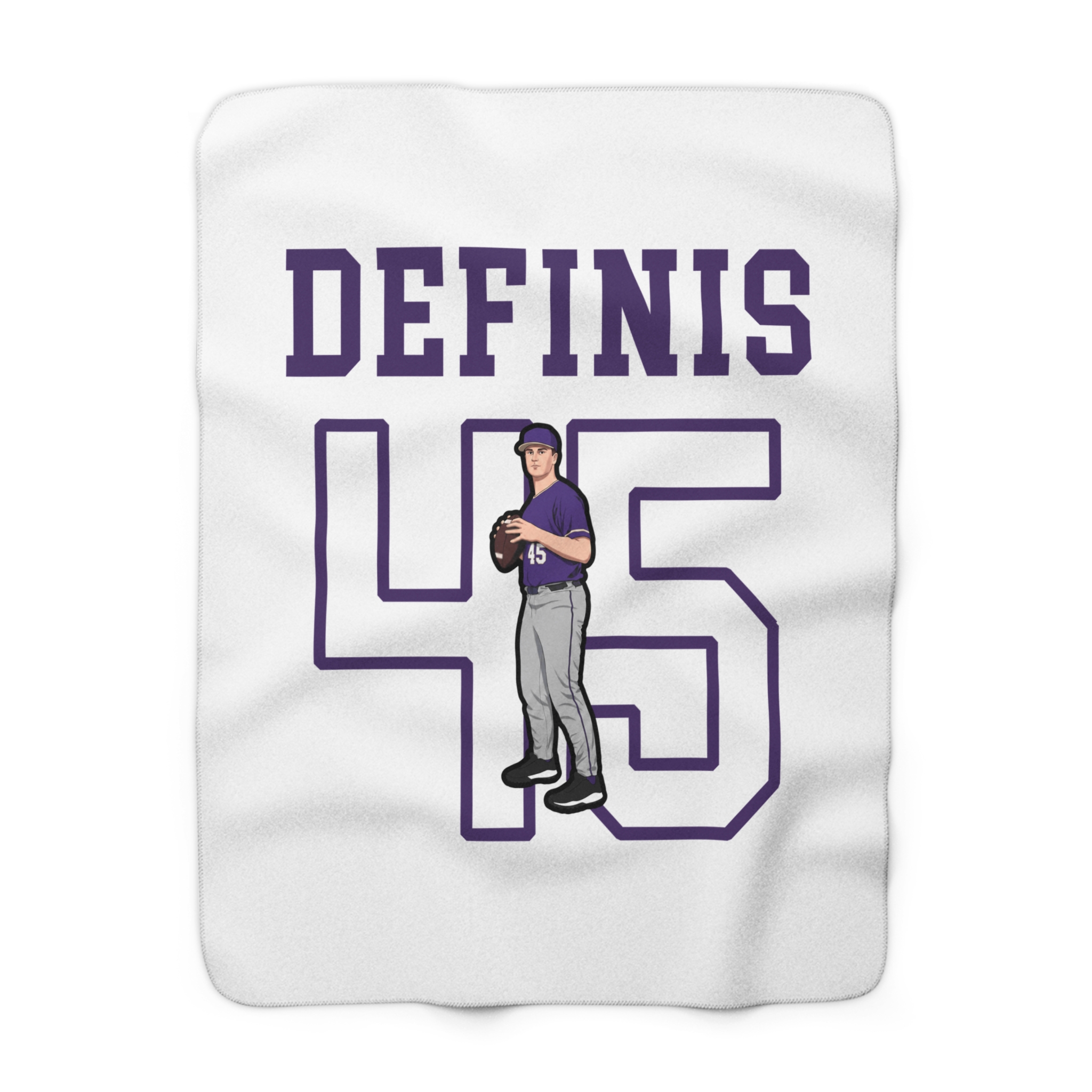Sherpa Blanket — character_shirsey in Classic