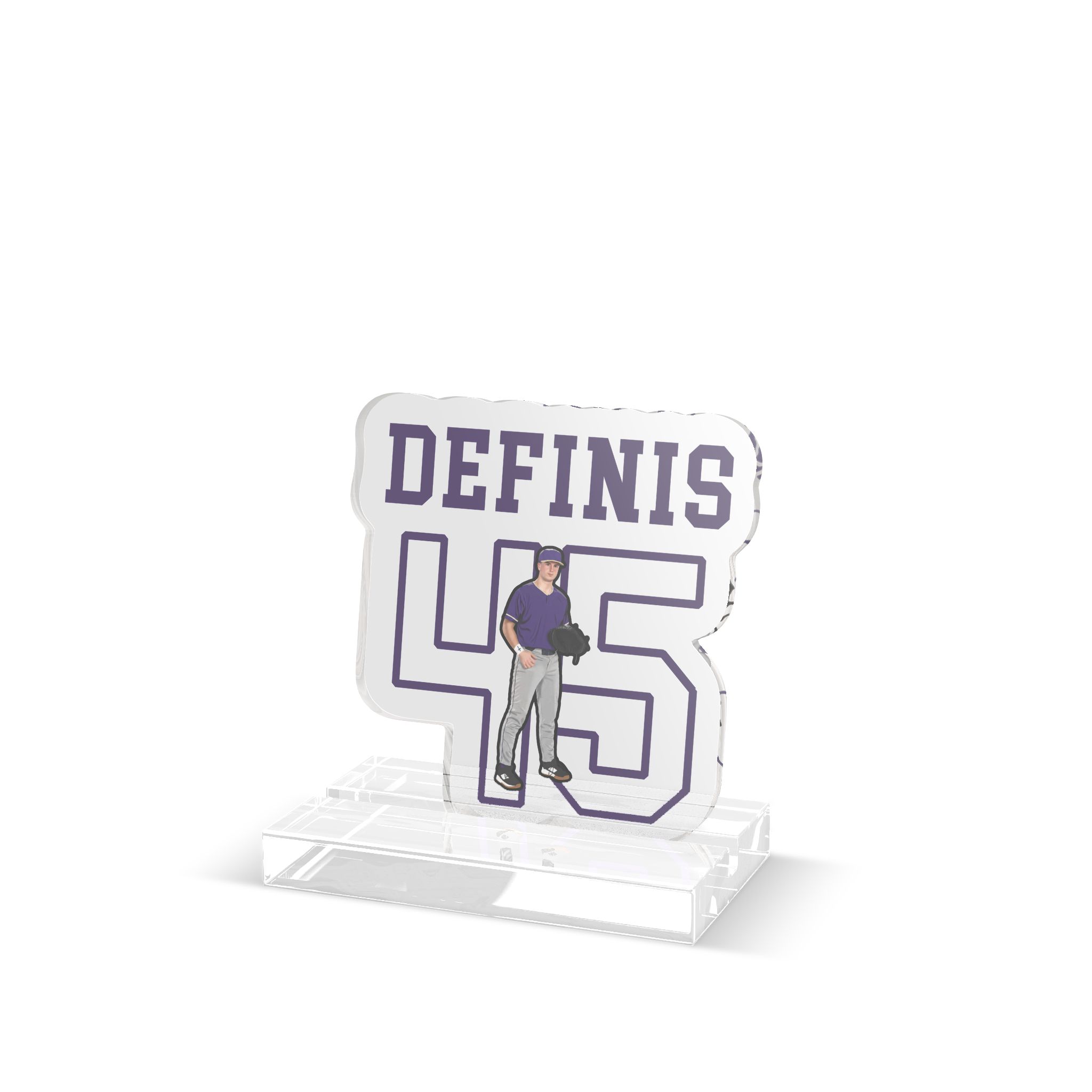Desk Display — character_shirsey in Classic