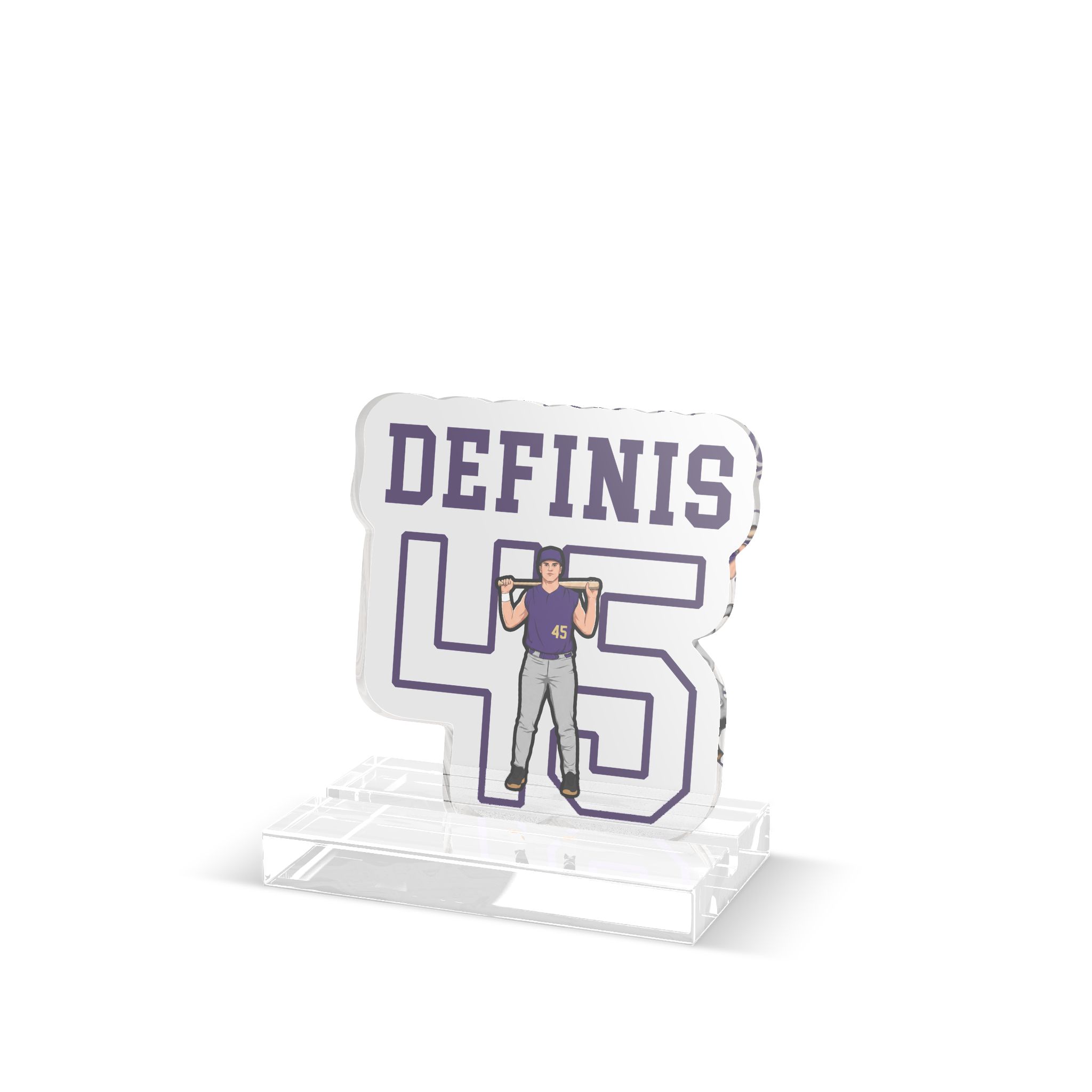 Desk Display — character_shirsey in Classic