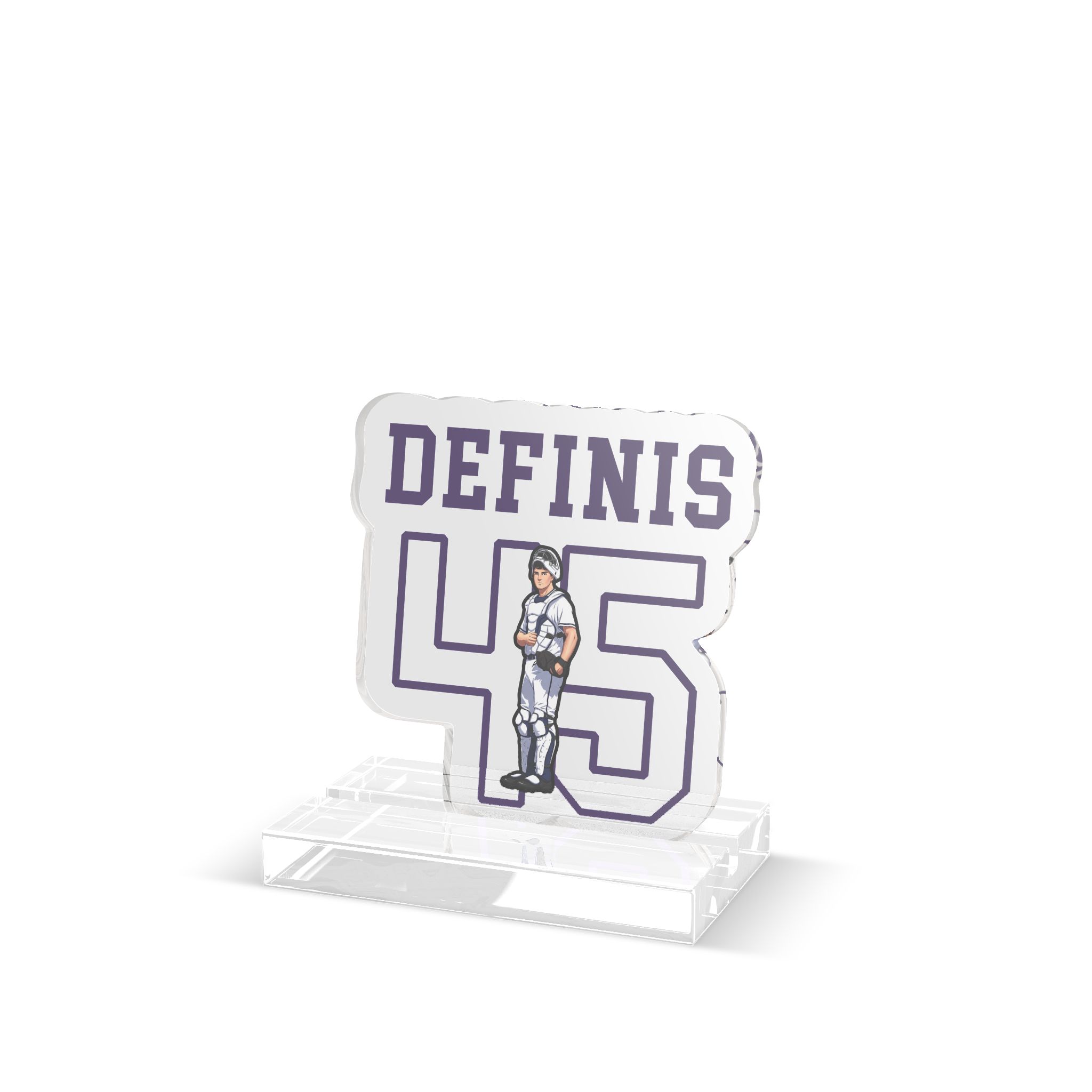 Desk Display — character_shirsey in Classic