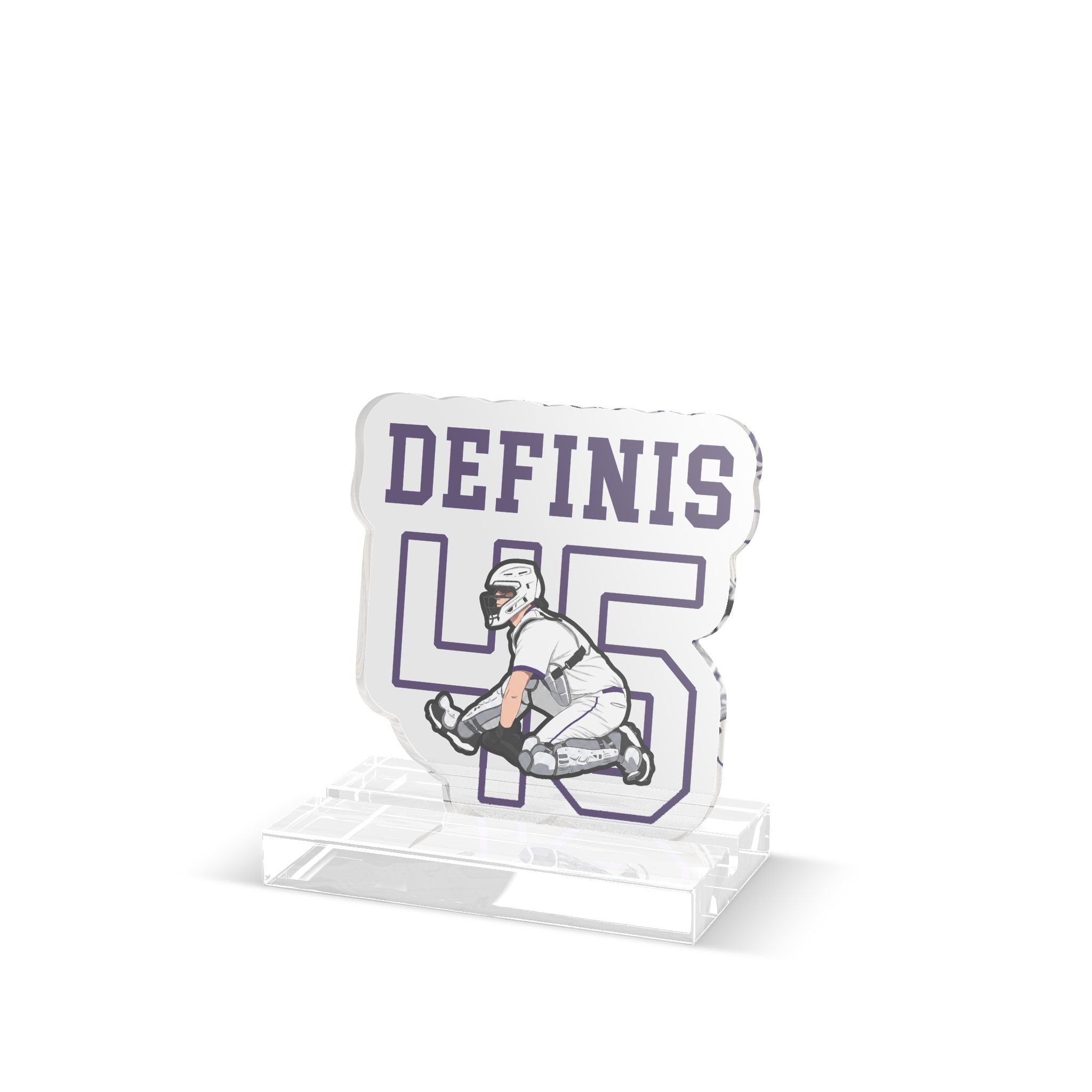 Desk Display — character_shirsey in Classic