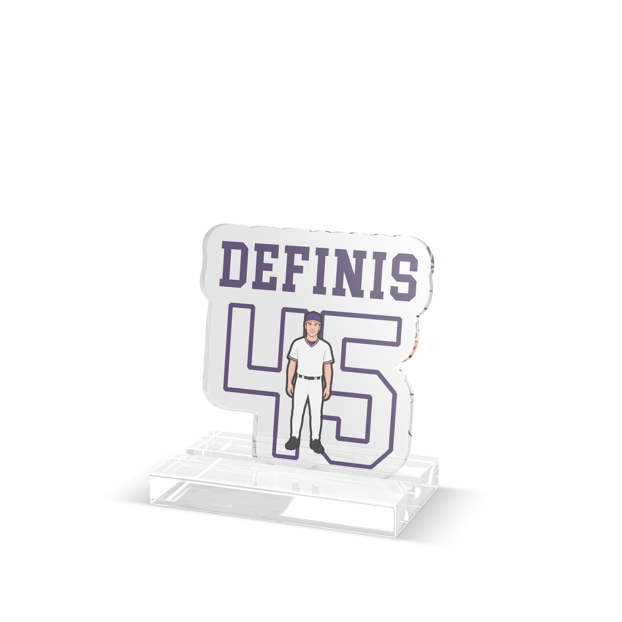 Desk Display — character_shirsey in Classic