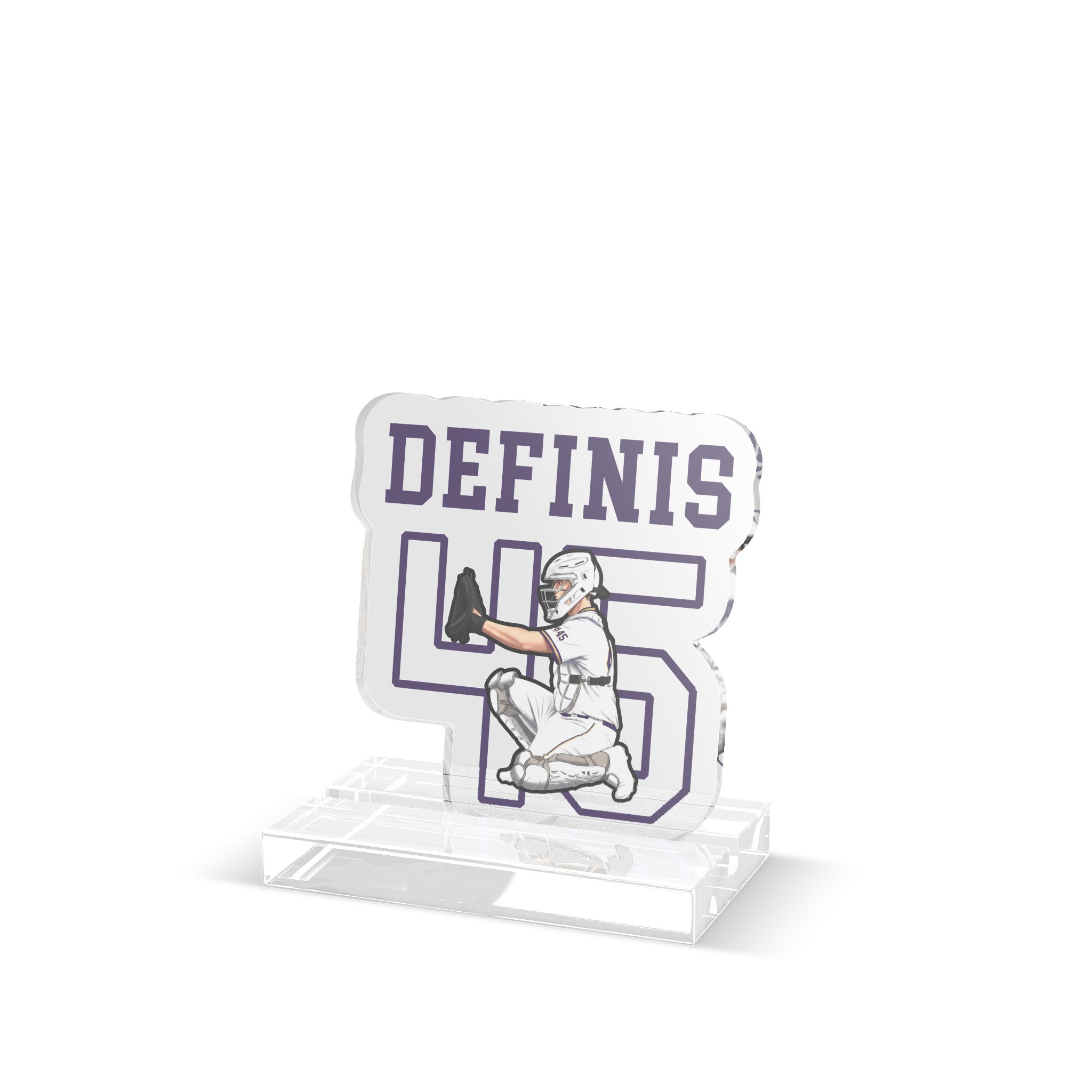 Desk Display — character_shirsey in Classic