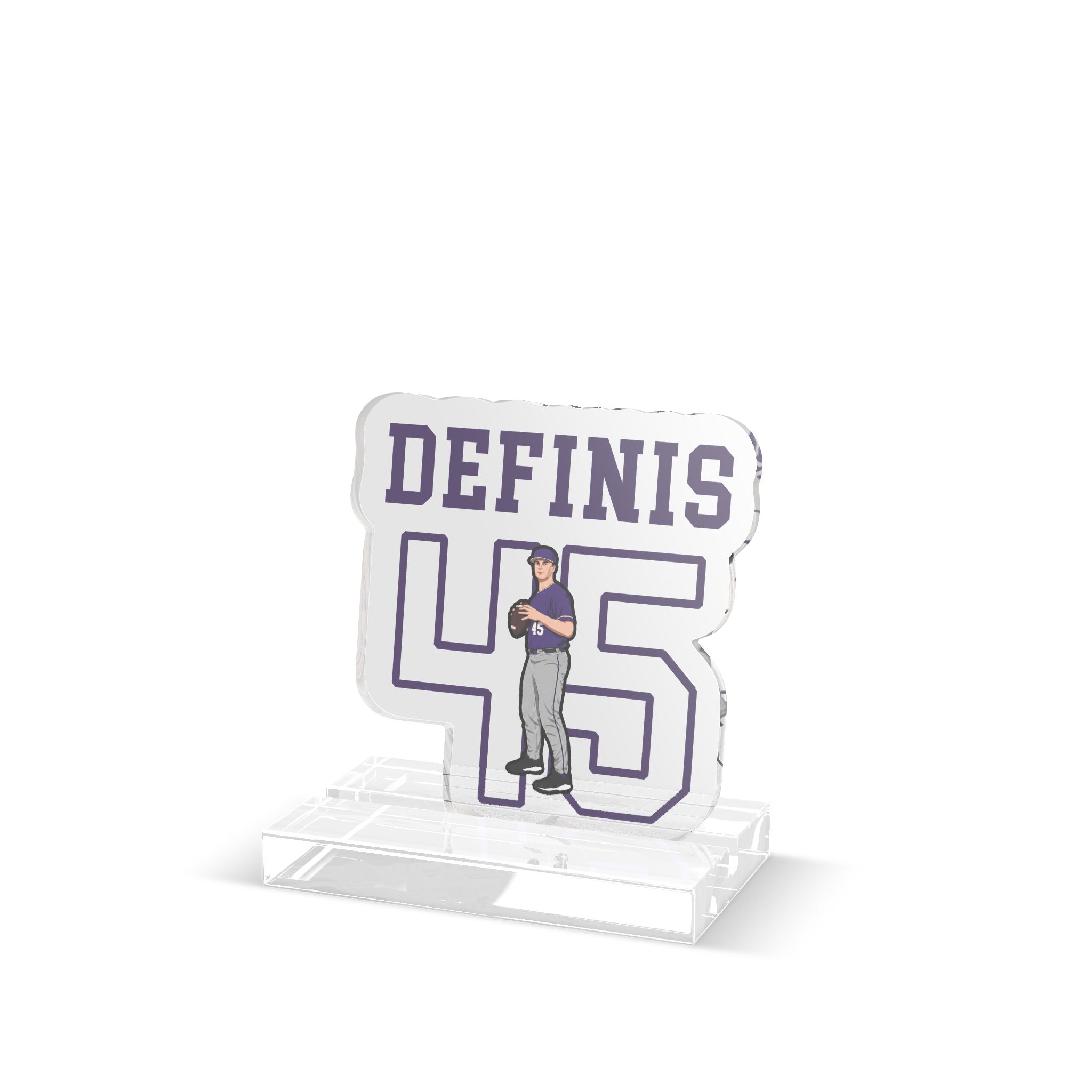 Desk Display — character_shirsey in Classic