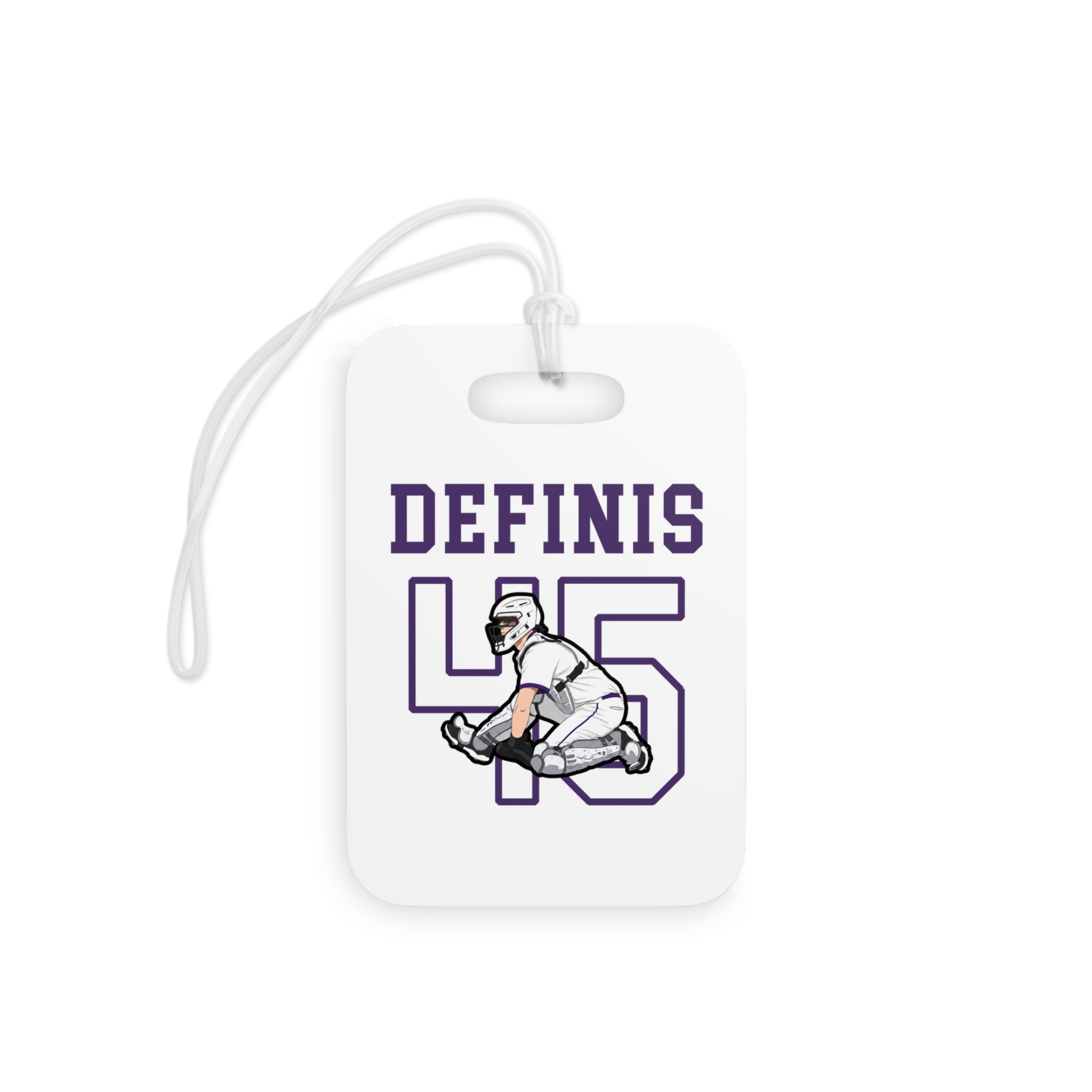 Bag Tag — character_shirsey in Classic