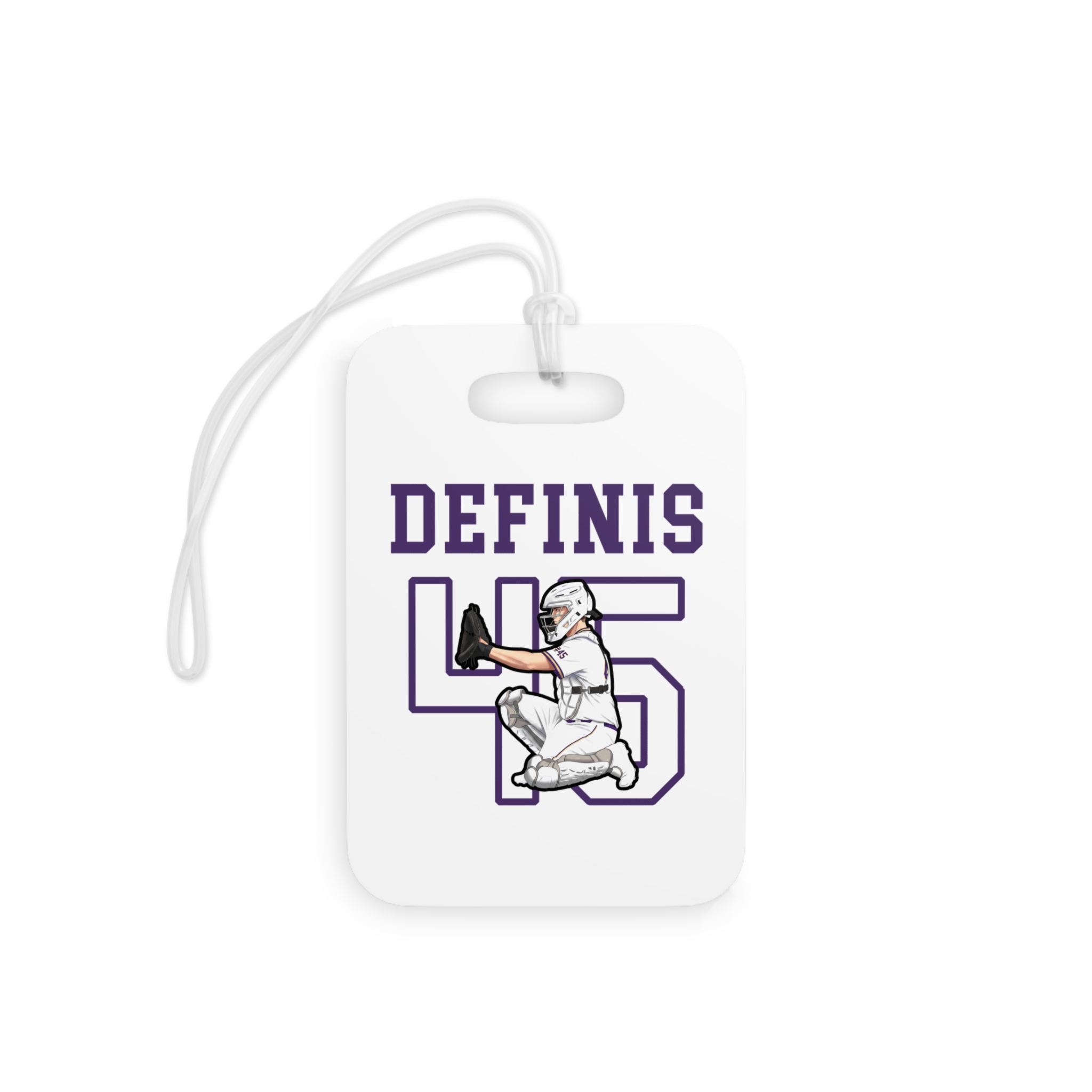 Bag Tag — character_shirsey in Classic