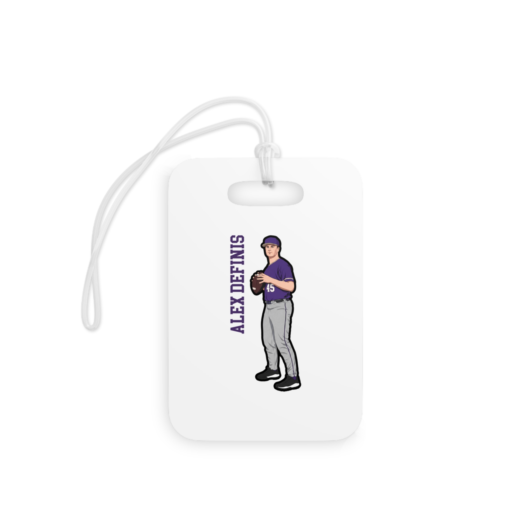 Bag Tag