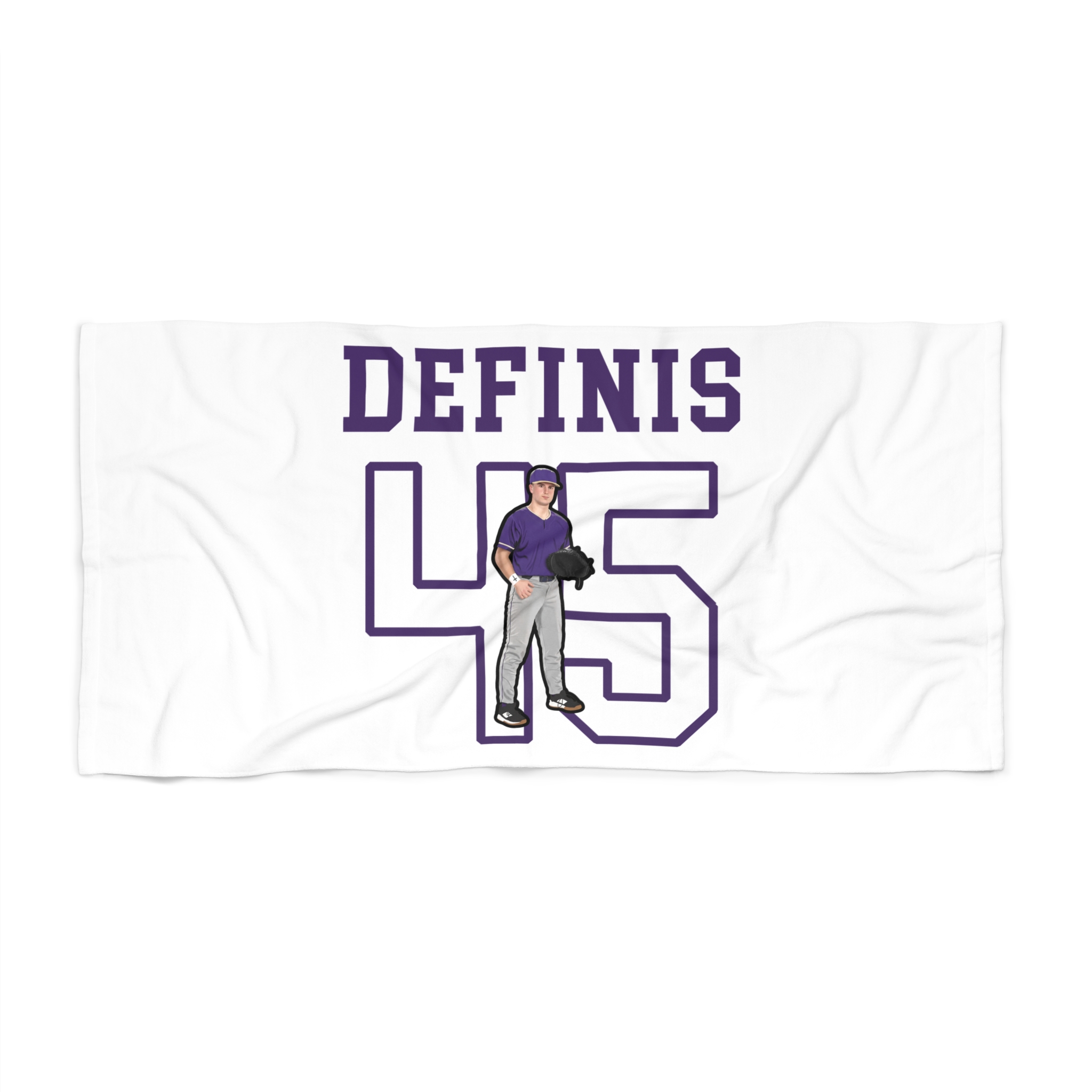 Beach Towel — character_shirsey in Classic