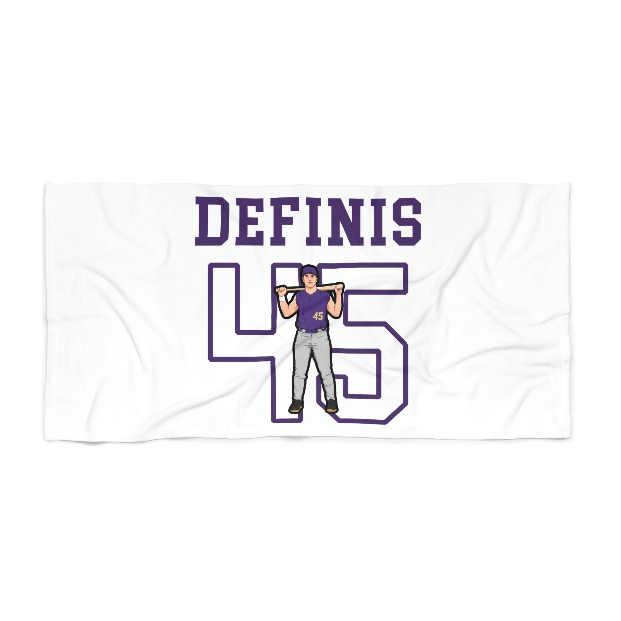 Beach Towel — character_shirsey in Classic