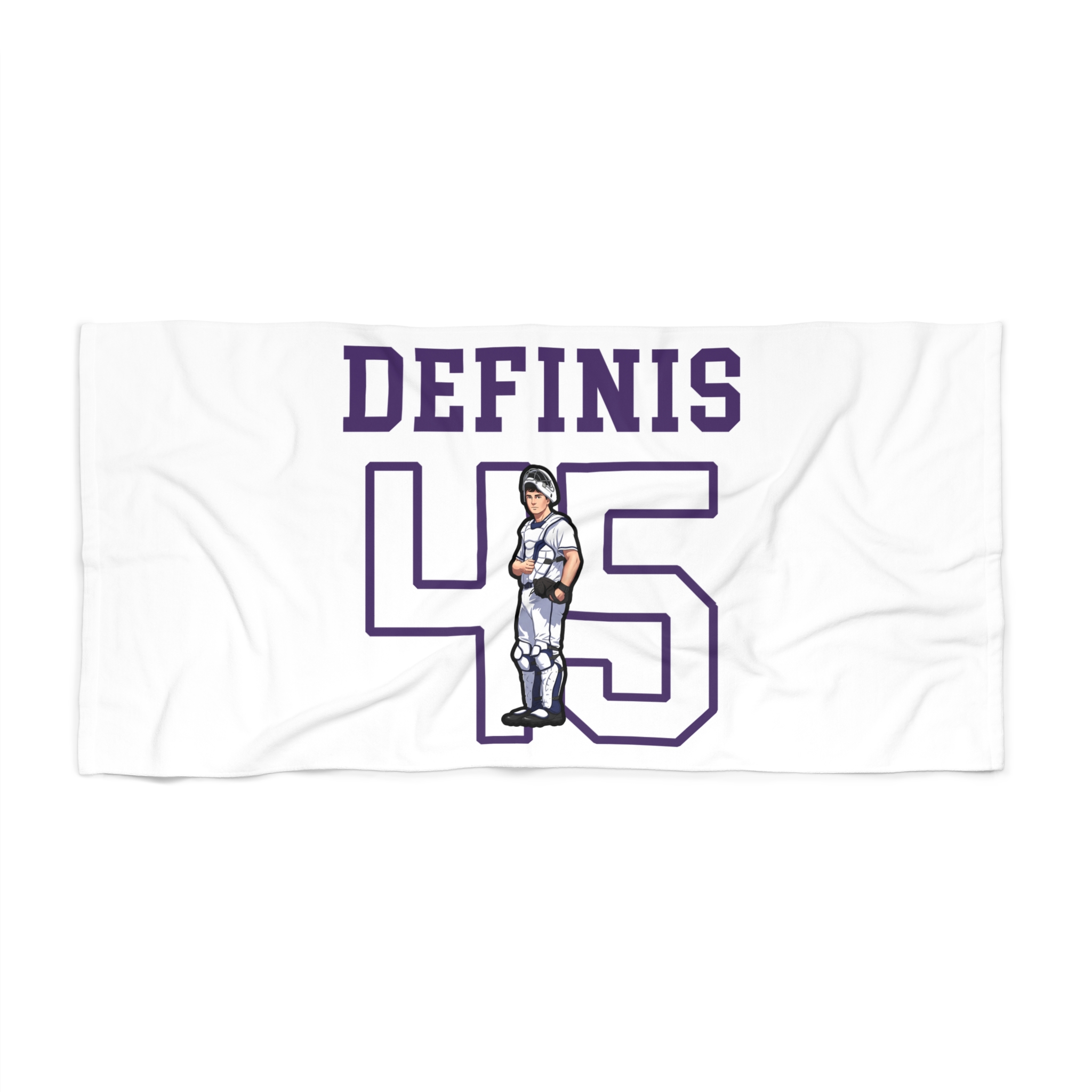 Beach Towel — character_shirsey in Classic