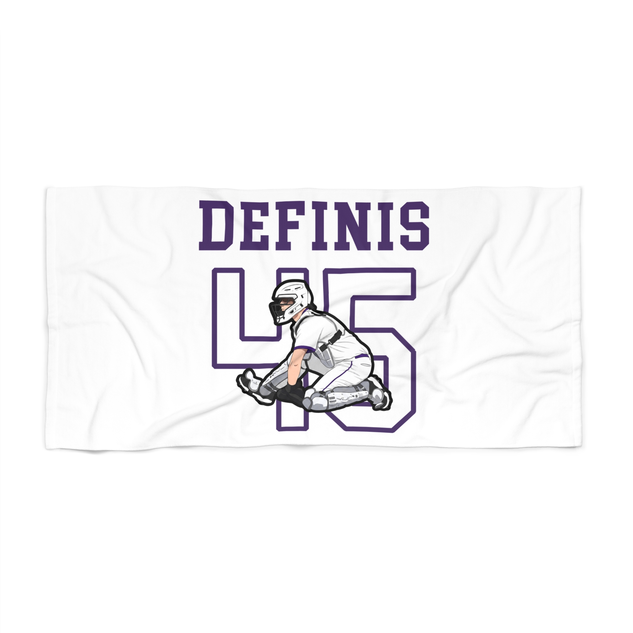 Beach Towel — character_shirsey in Classic