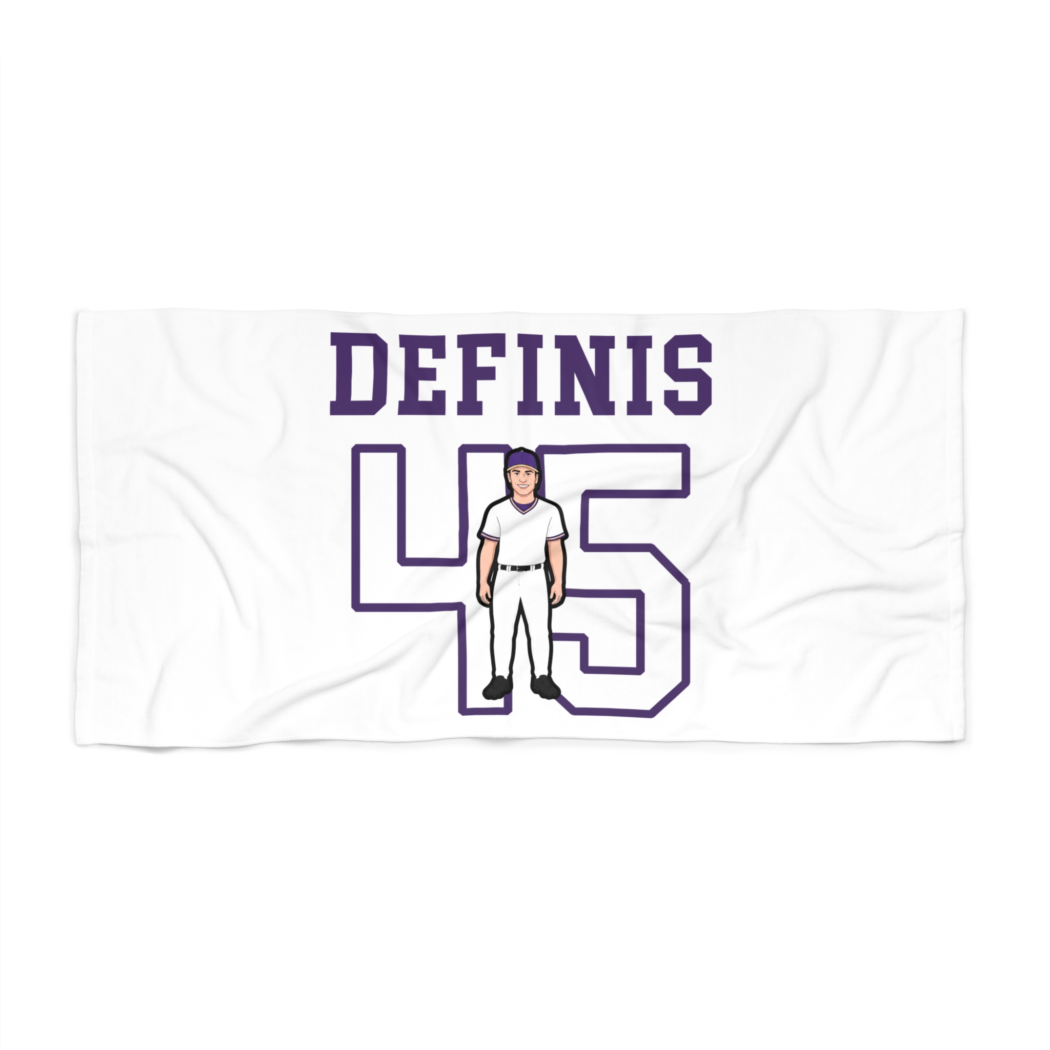 Beach Towel — character_shirsey in Classic
