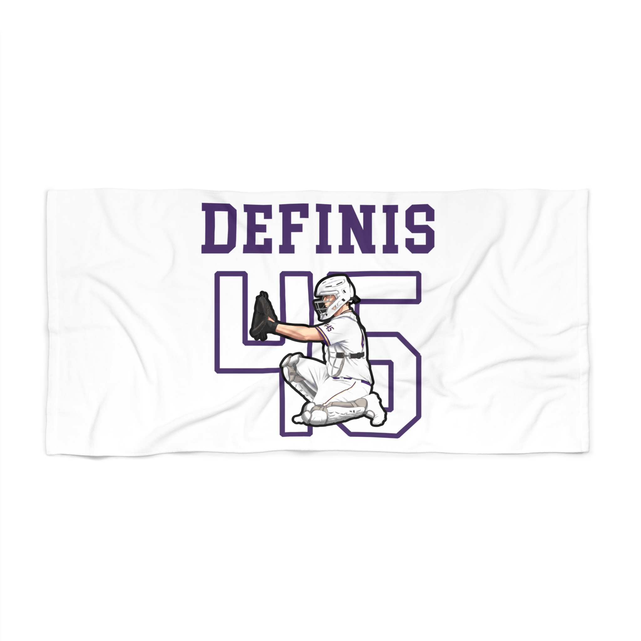 Beach Towel — character_shirsey in Classic