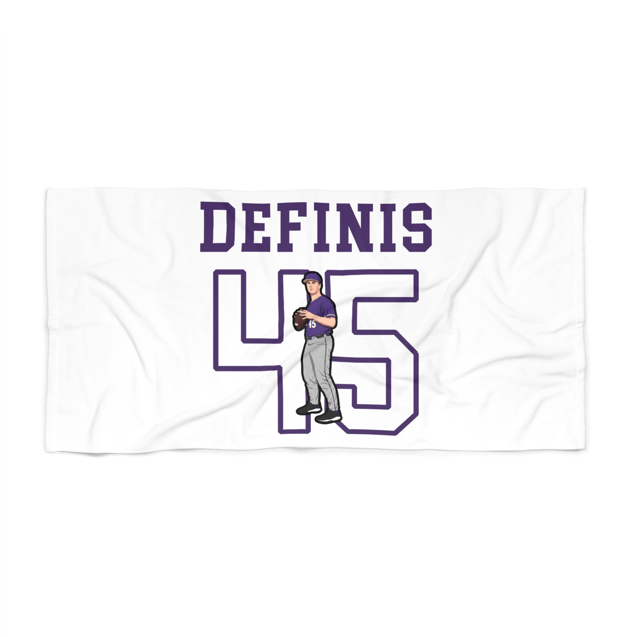 Beach Towel — character_shirsey in Classic