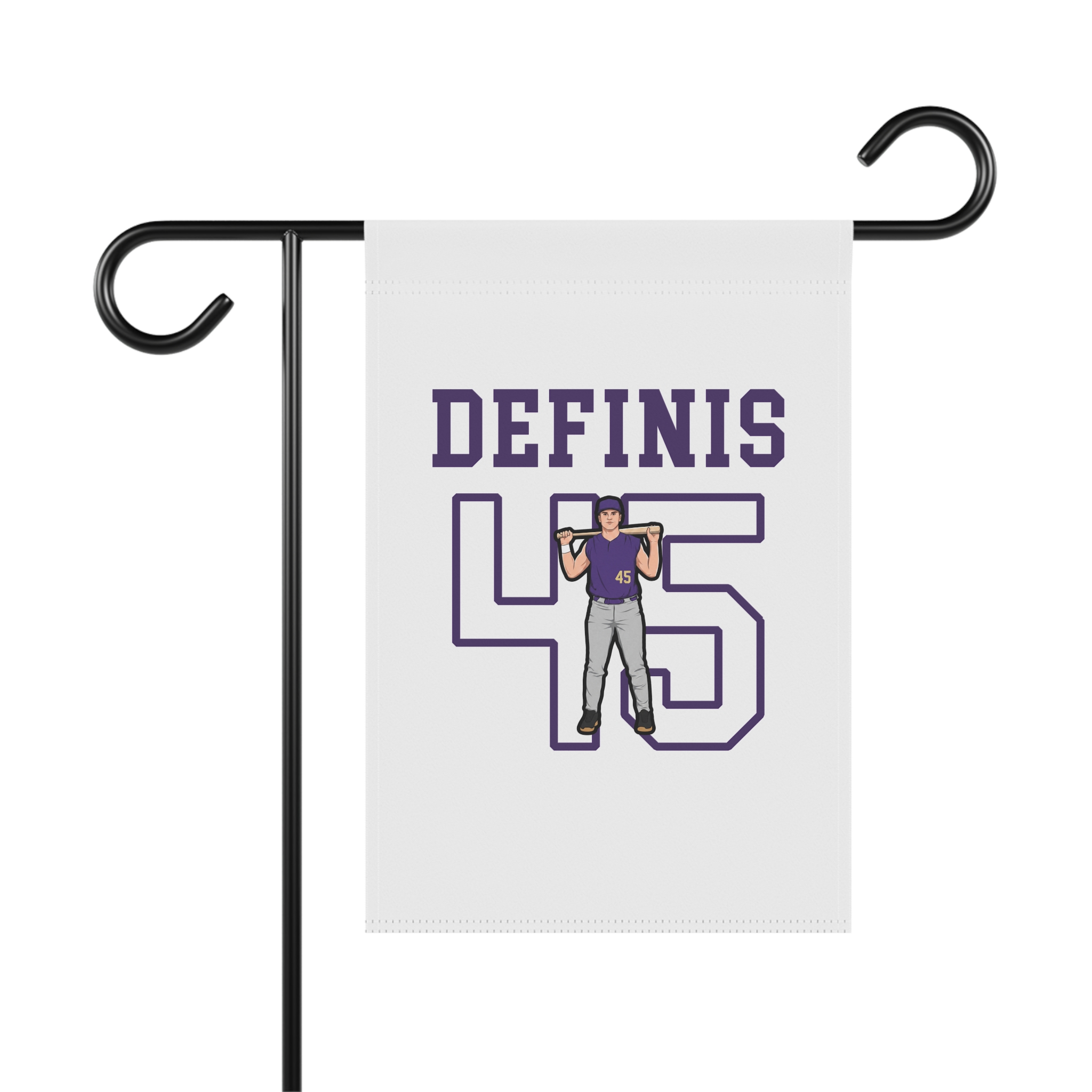 Garden & House Banner — character_shirsey in Classic