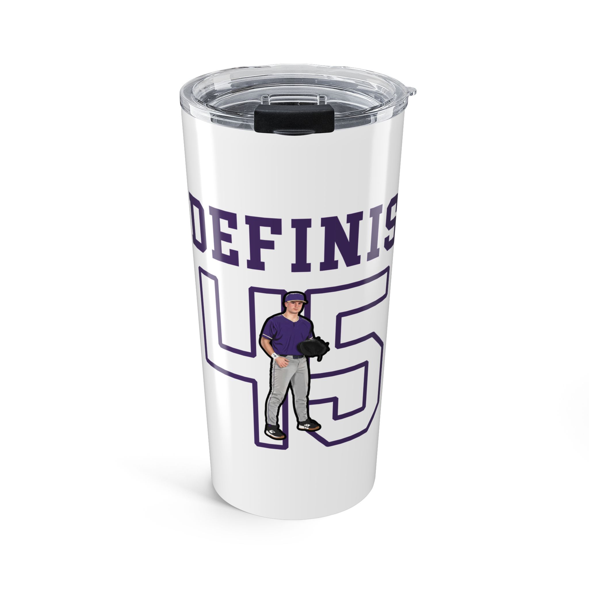 20oz Tumbler — character_shirsey in Classic