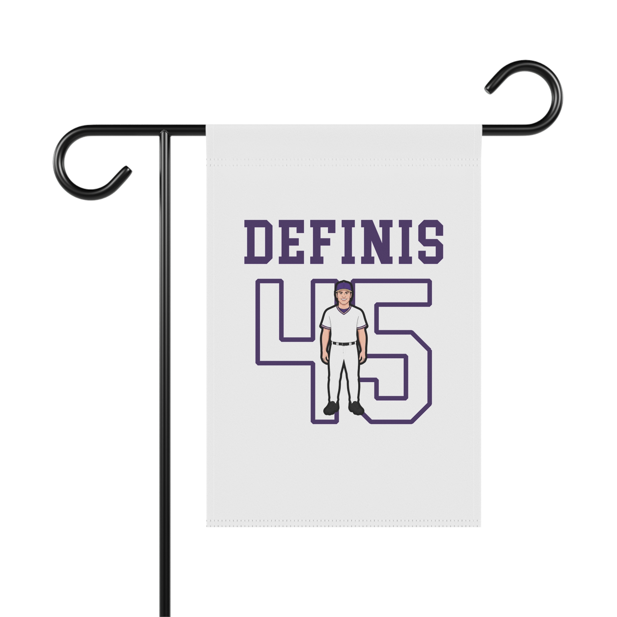 Garden & House Banner — character_shirsey in Classic