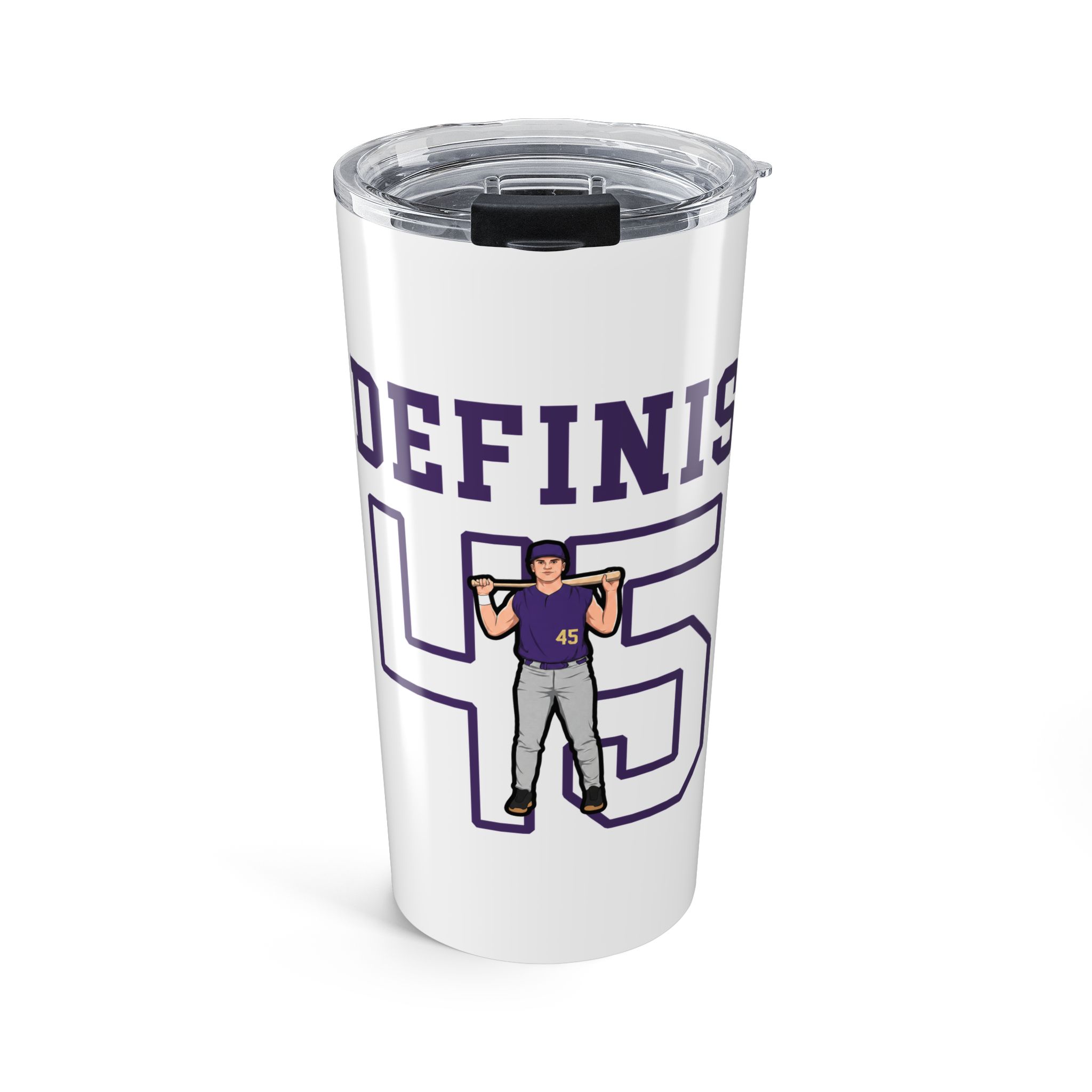 20oz Tumbler — character_shirsey in Classic
