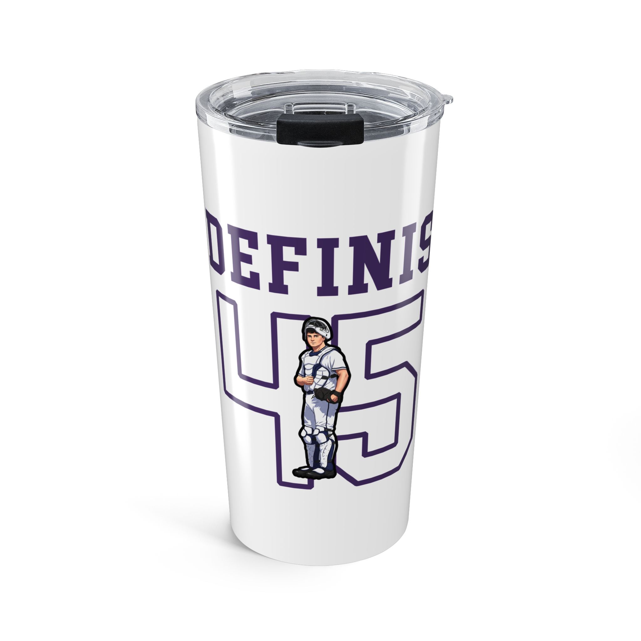 20oz Tumbler — character_shirsey in Classic