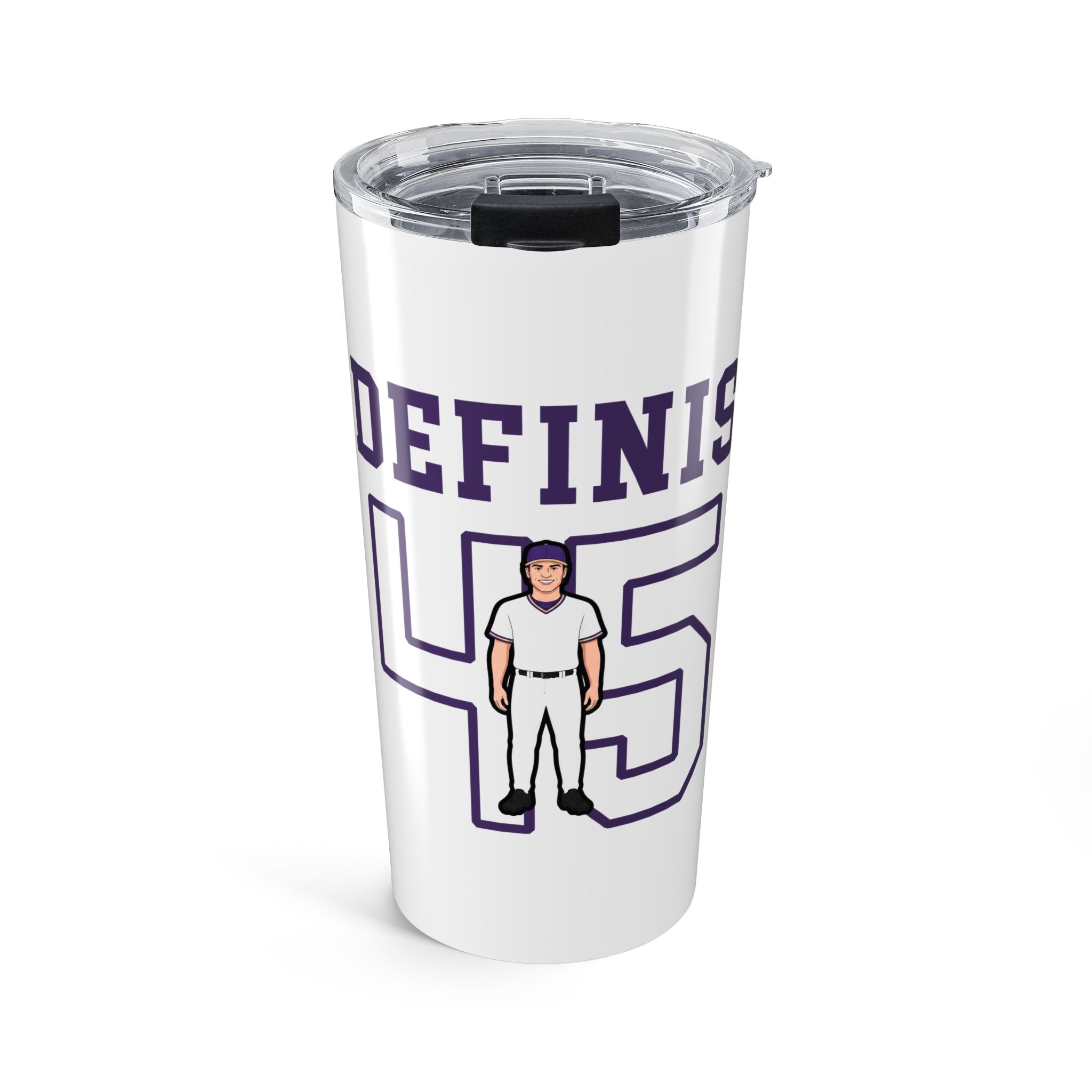 20oz Tumbler — character_shirsey in Classic