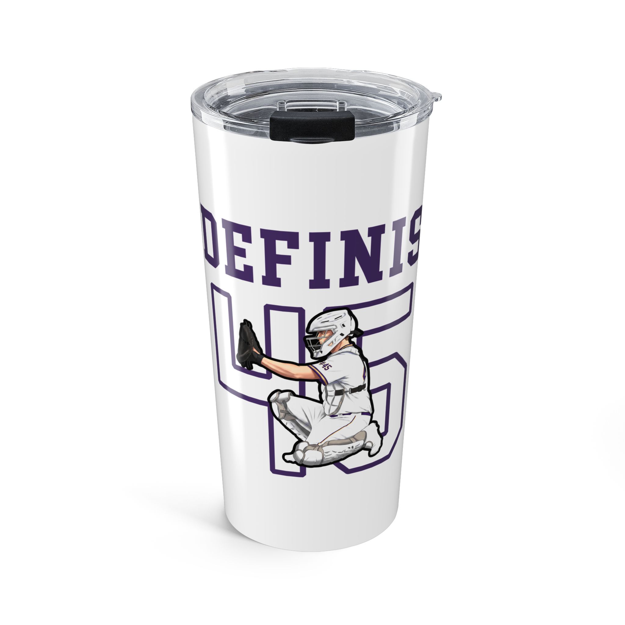 20oz Tumbler — character_shirsey in Classic
