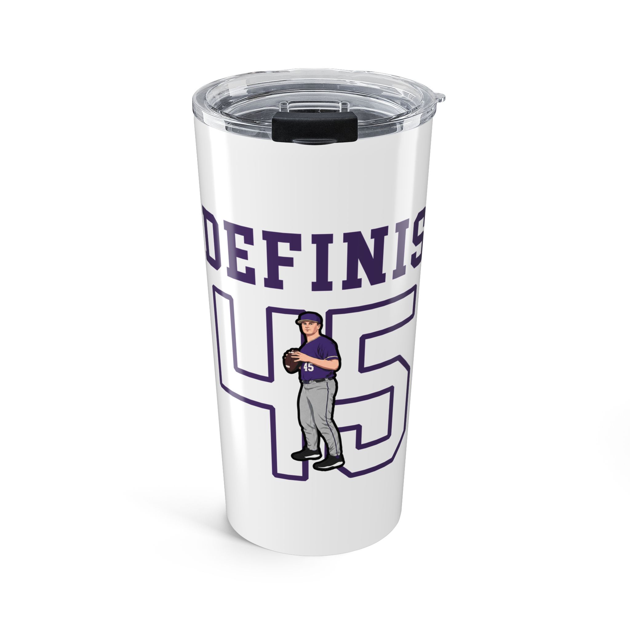 20oz Tumbler — character_shirsey in Classic