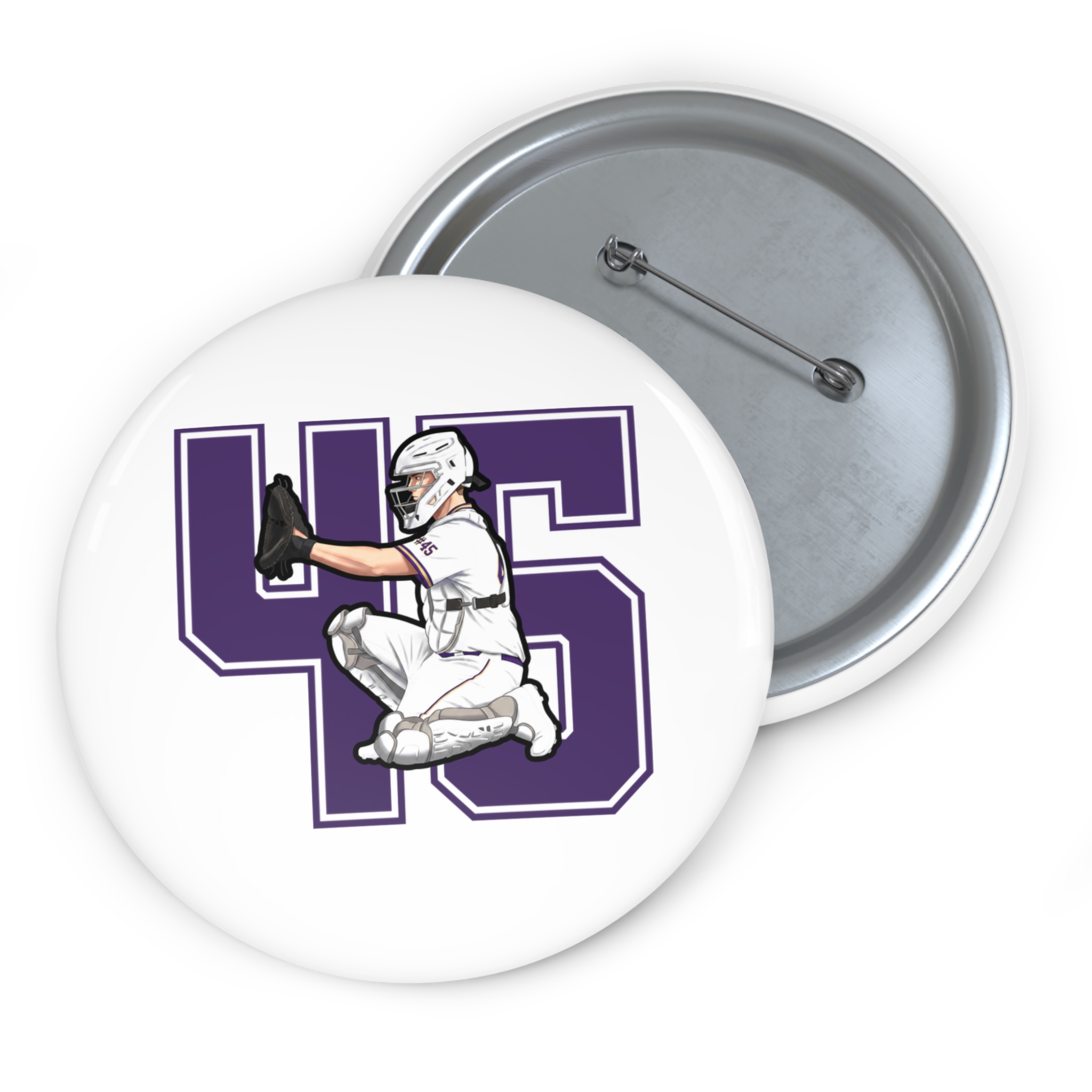 Game Day Pin