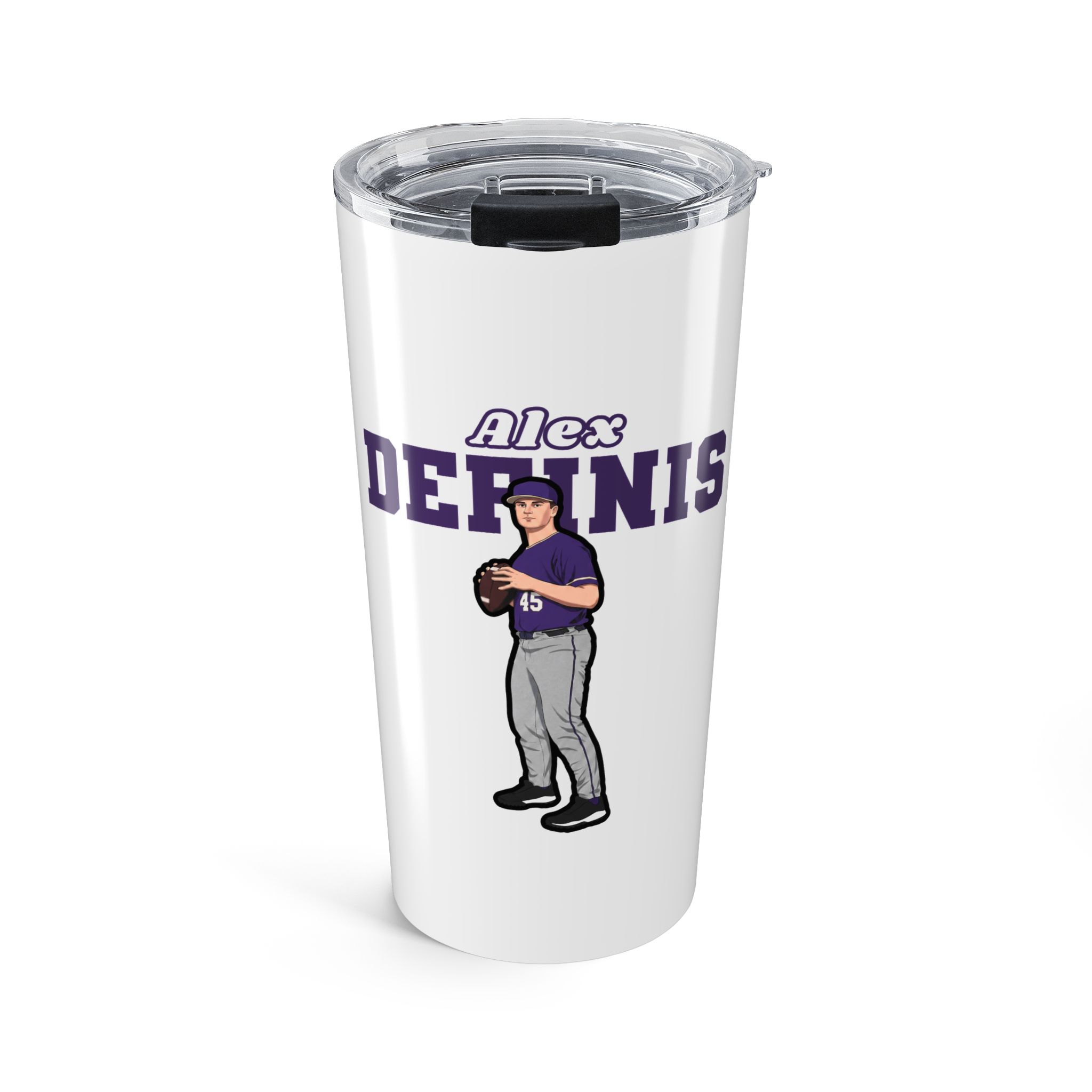 20oz Tumbler — character_name_arch in Classic