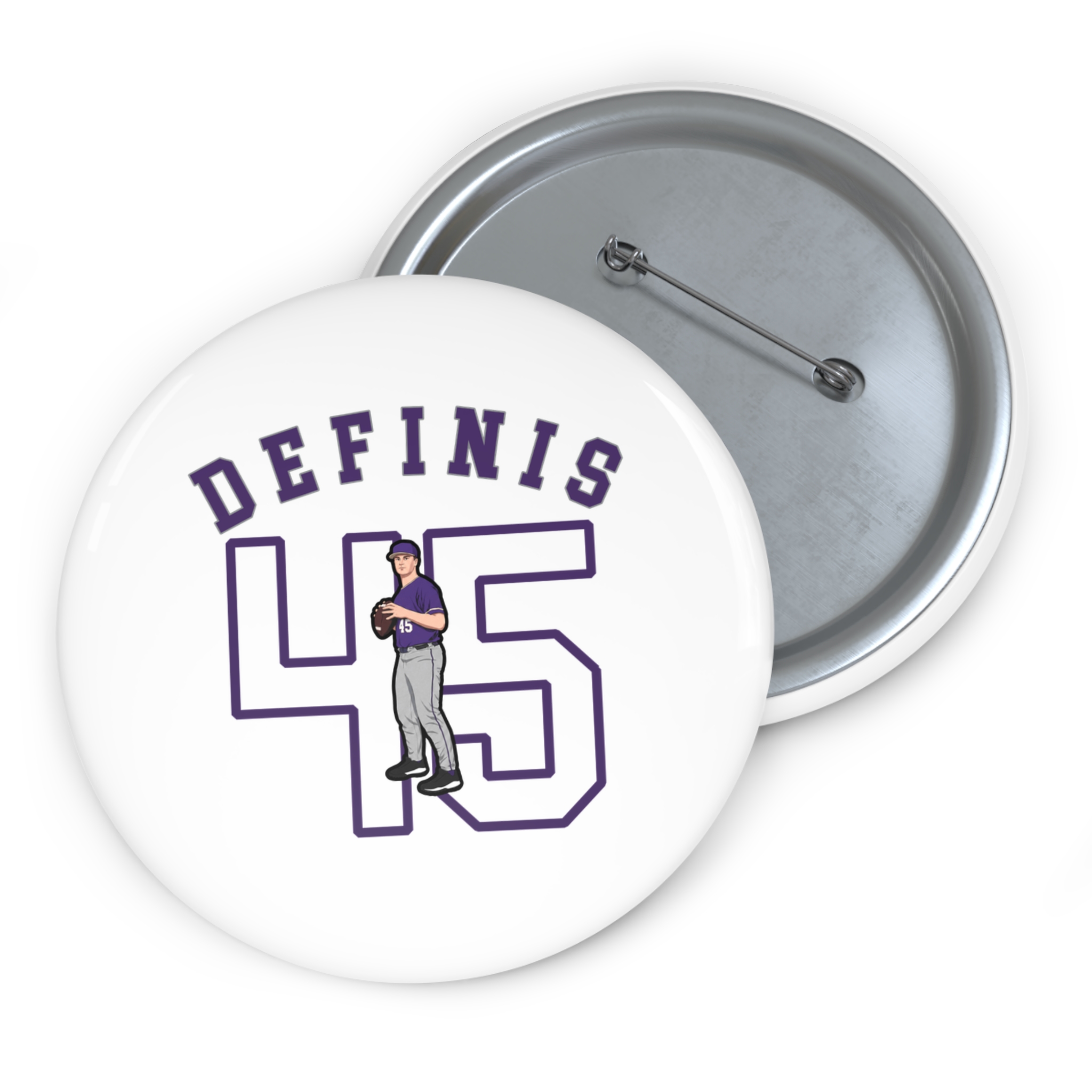 Game Day Pin