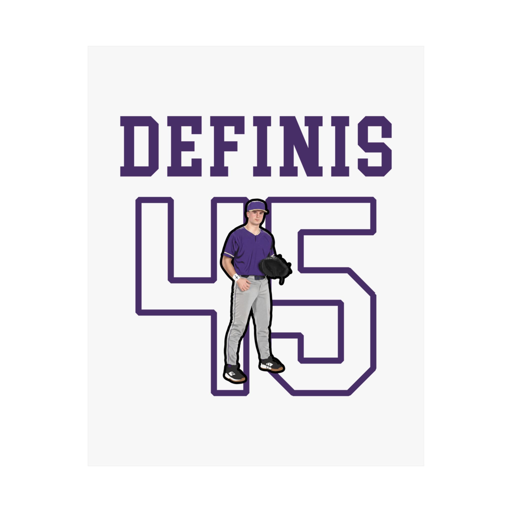Poster — character_shirsey in Classic