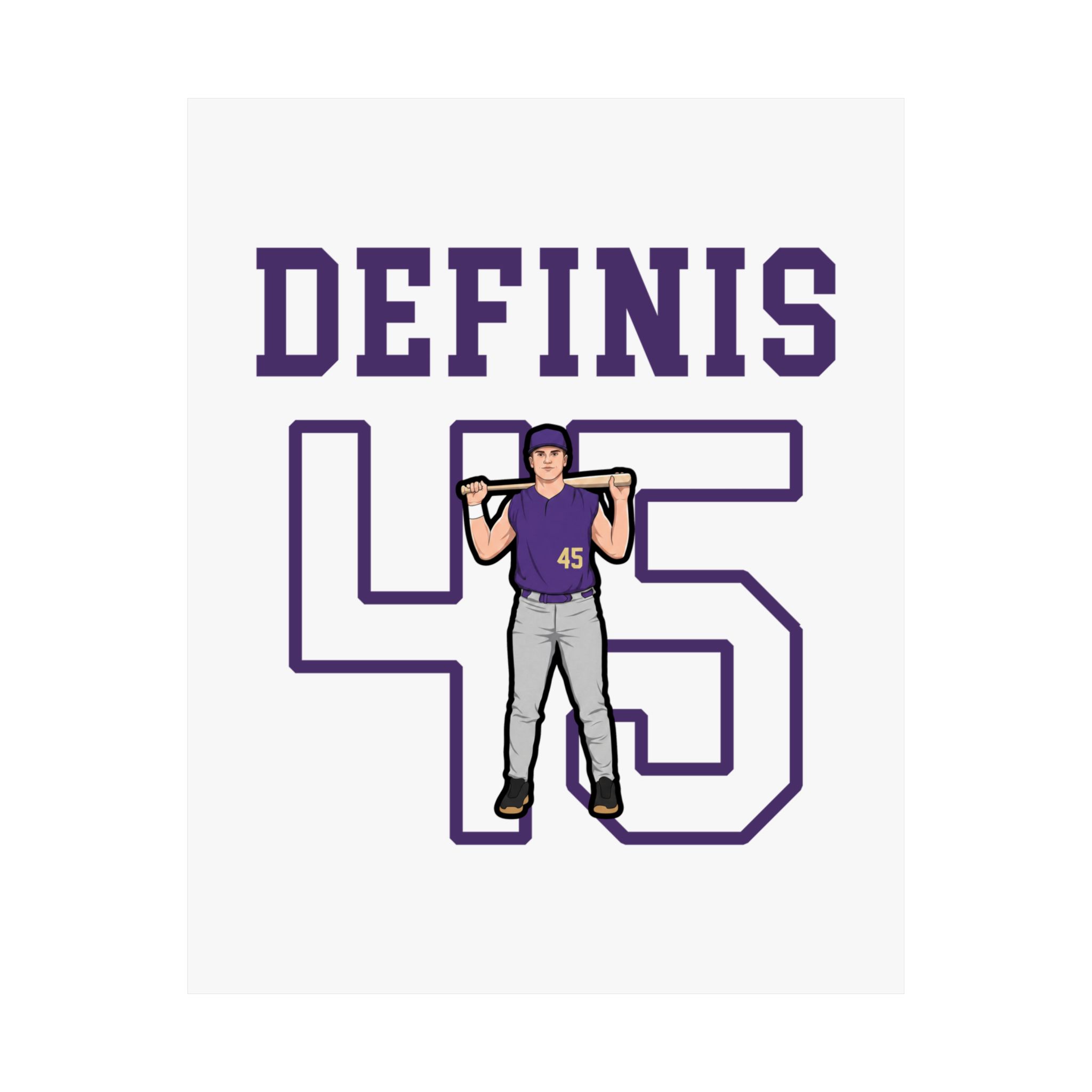 Poster — character_shirsey in Classic