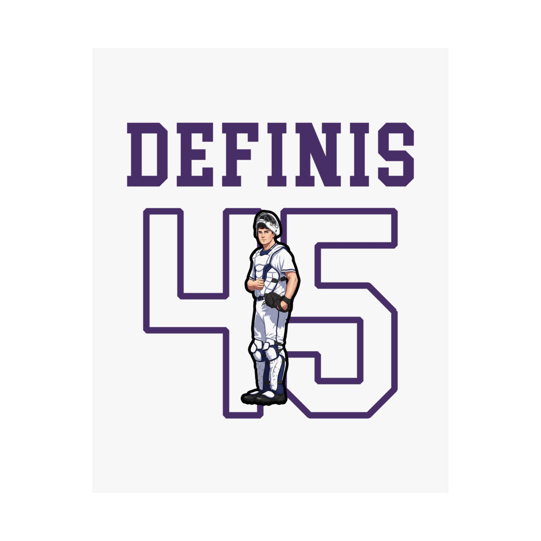 Poster — character_shirsey in Classic