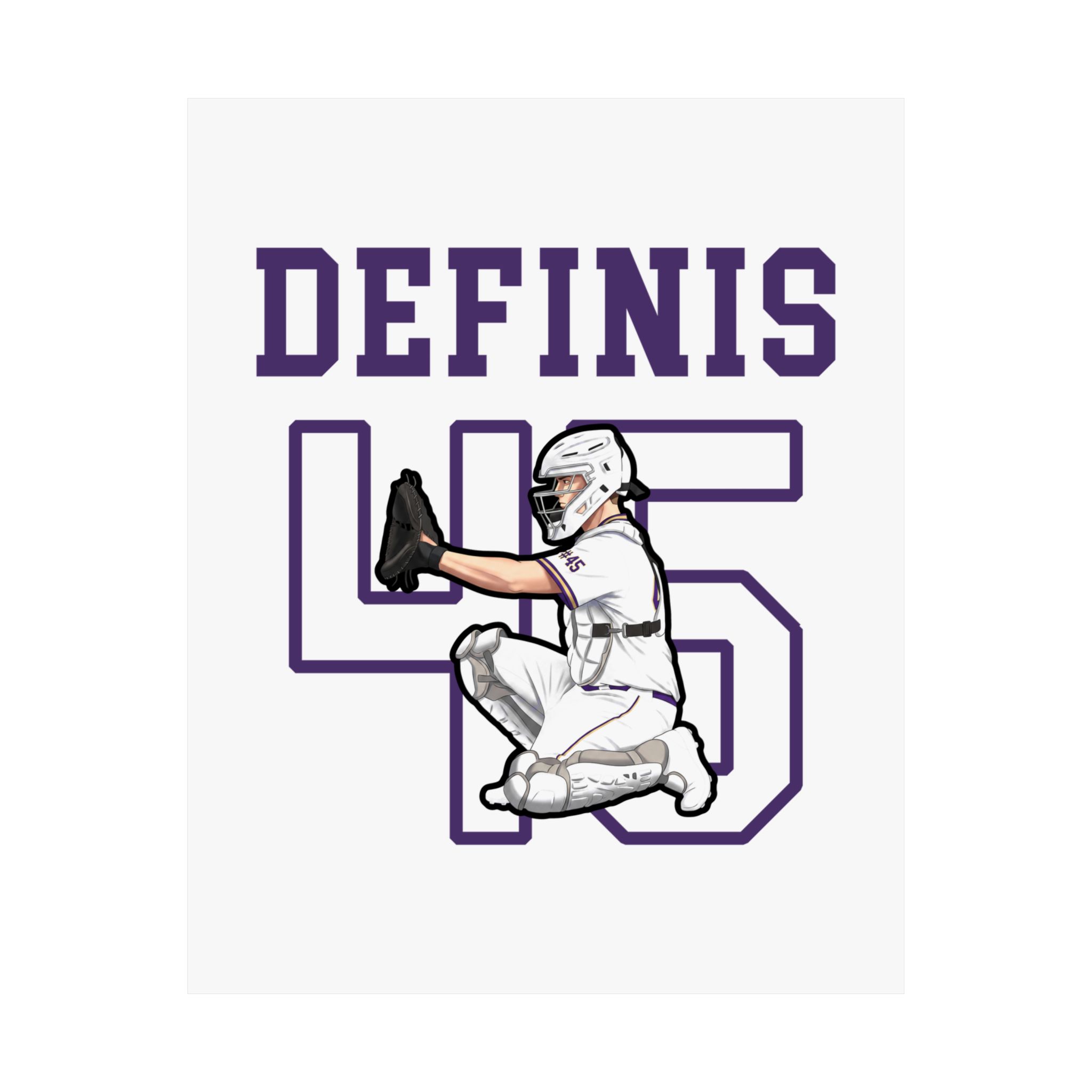Poster — character_shirsey in Classic