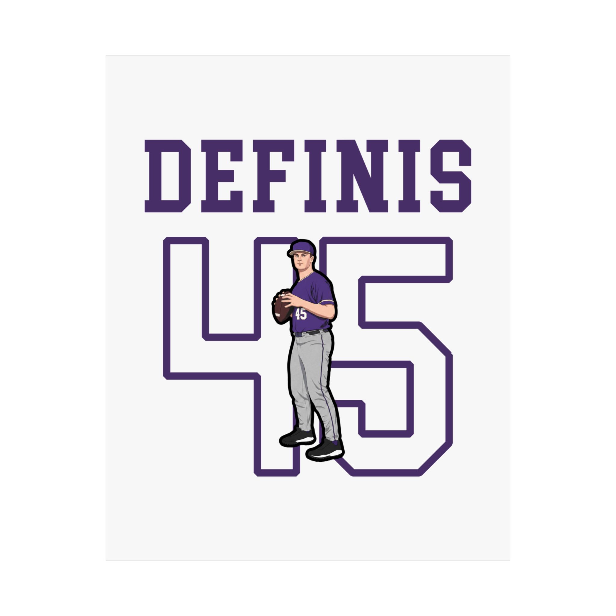 Poster — character_shirsey in Classic