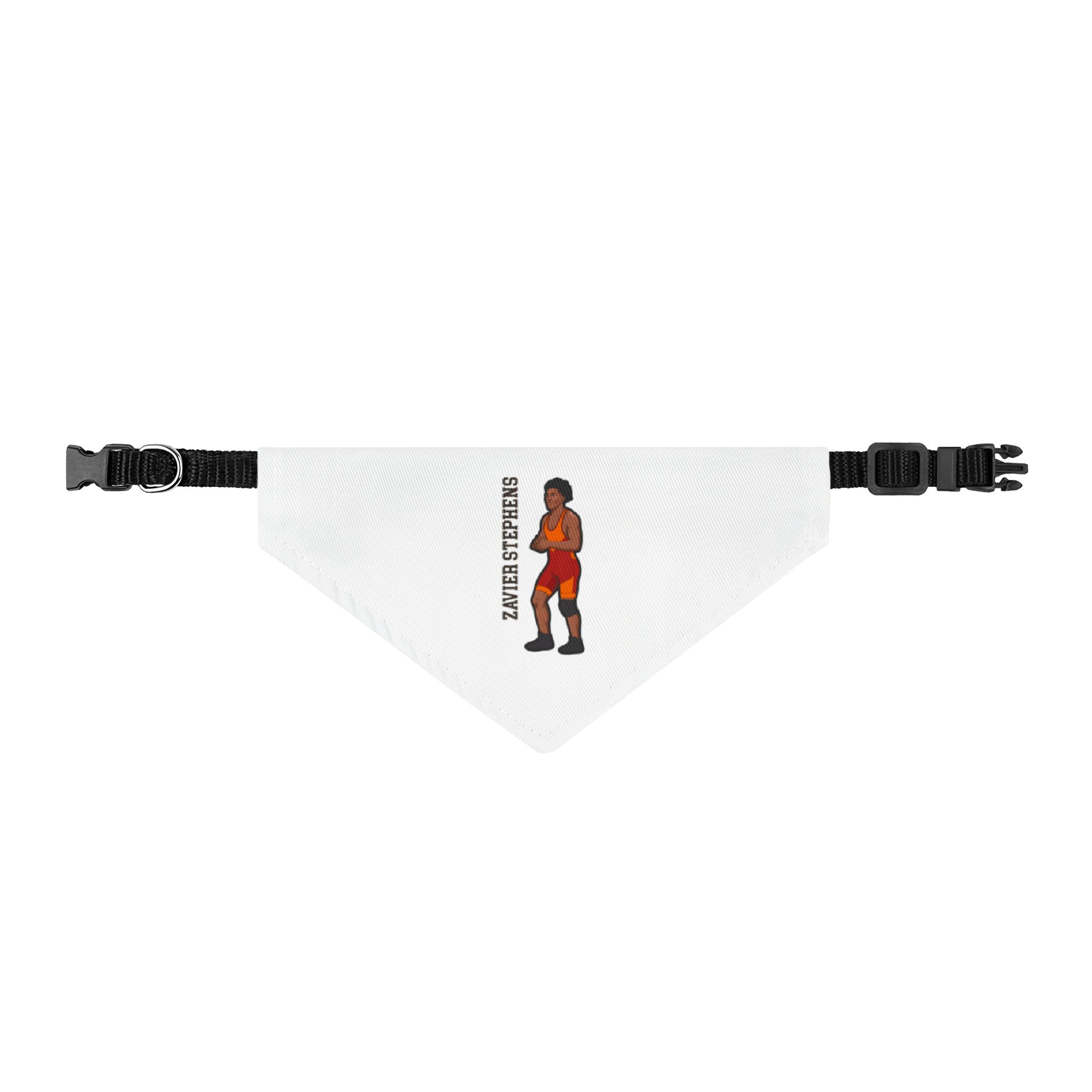 Pet Bandana — character_name_vertical in Classic