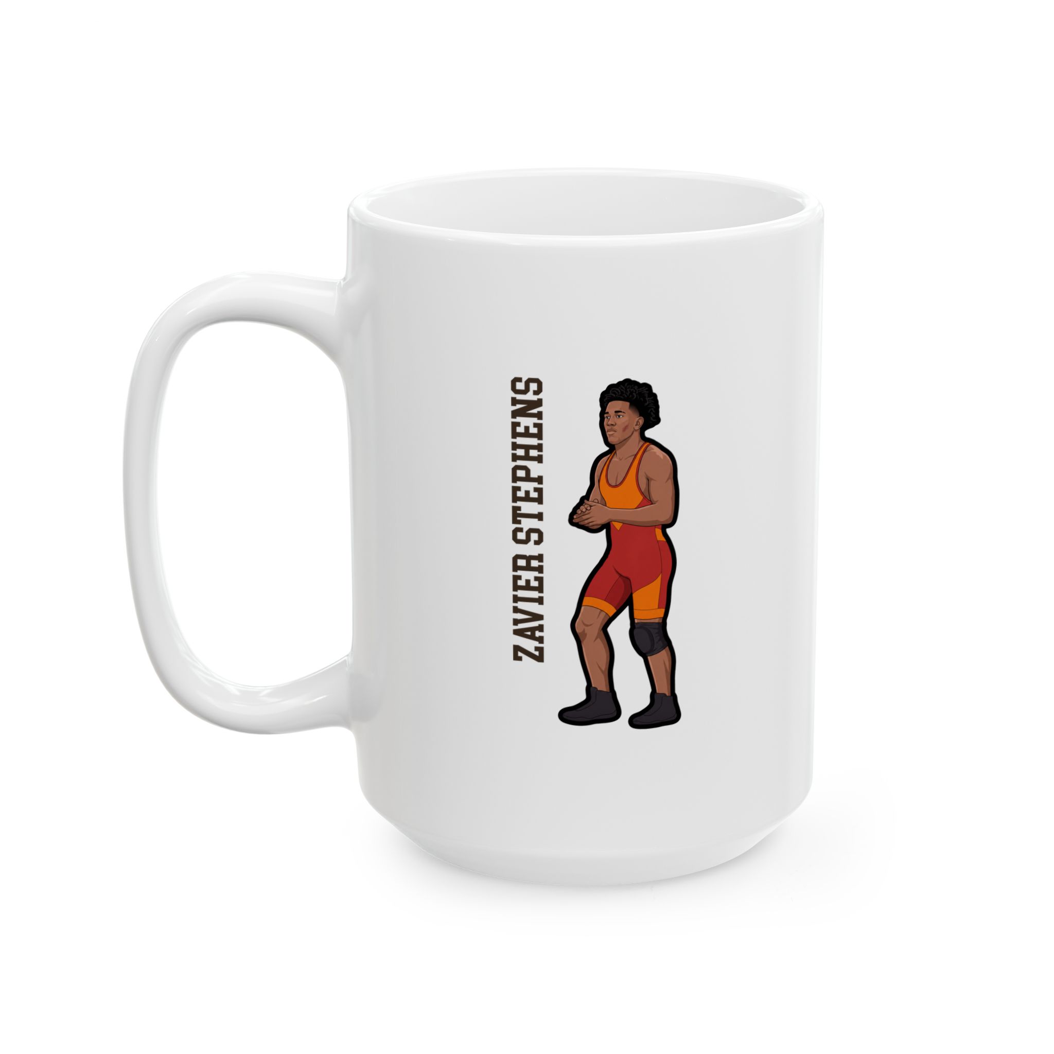 Coffee Mug — character_name_vertical in Classic