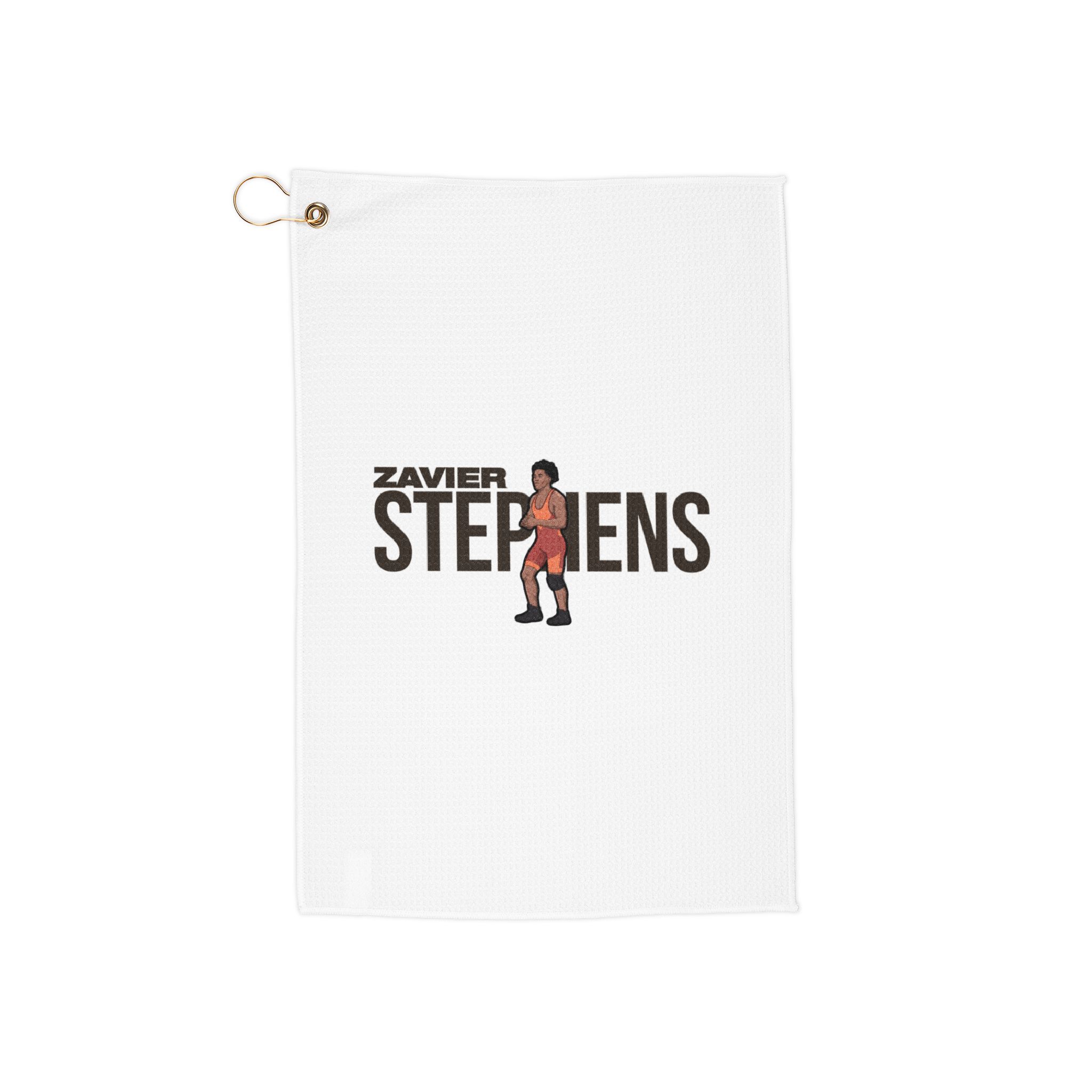 Golf Towel — character_player_name in Classic