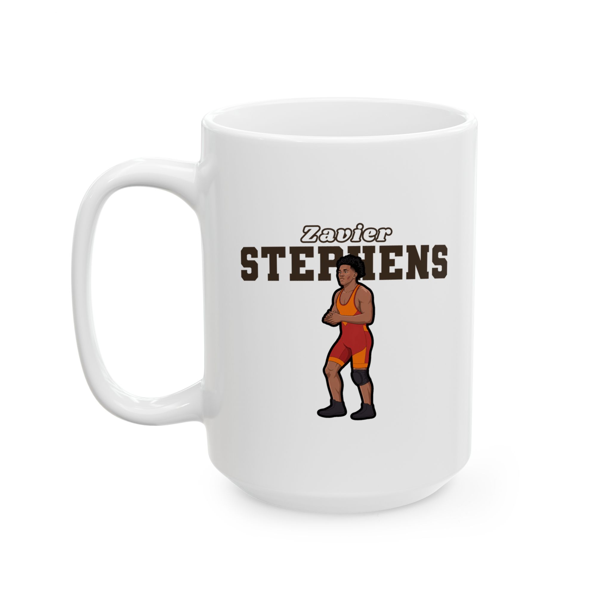 Coffee Mug — character_name_arch in Classic