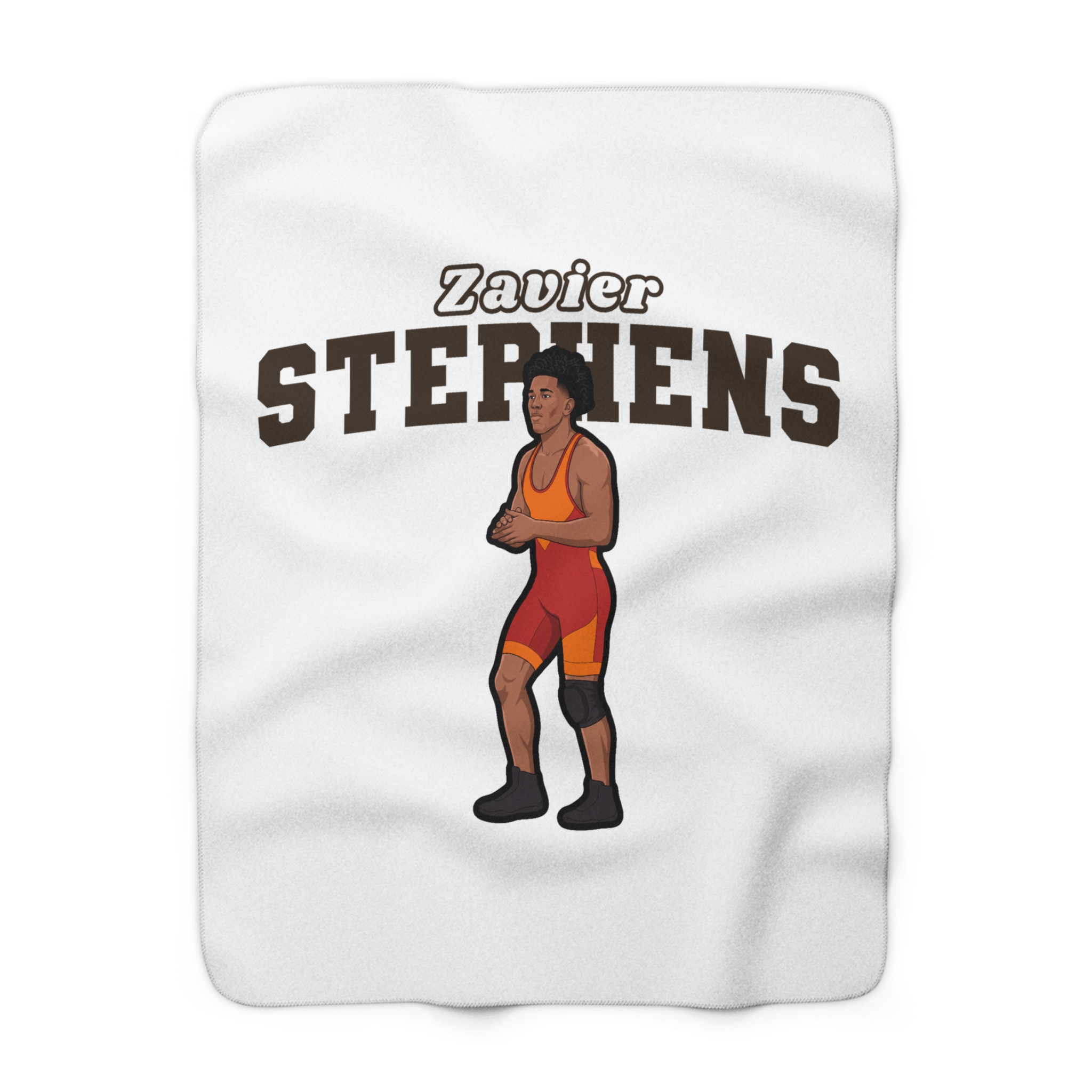 Sherpa Blanket — character_name_arch in Classic