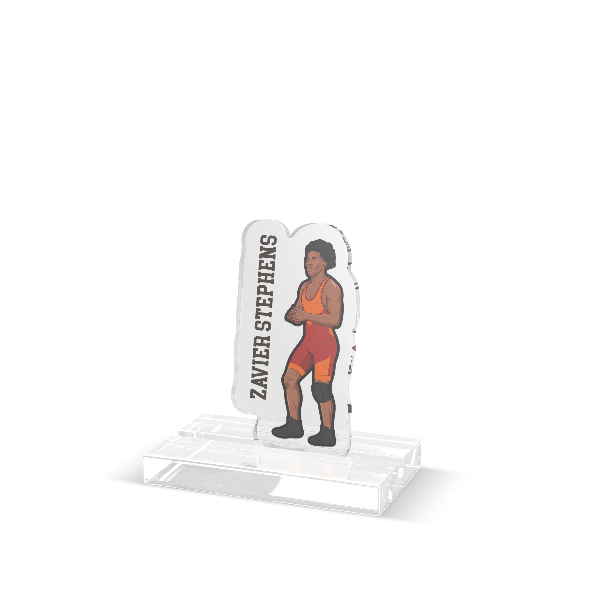 Desk Display — character_name_vertical in Classic