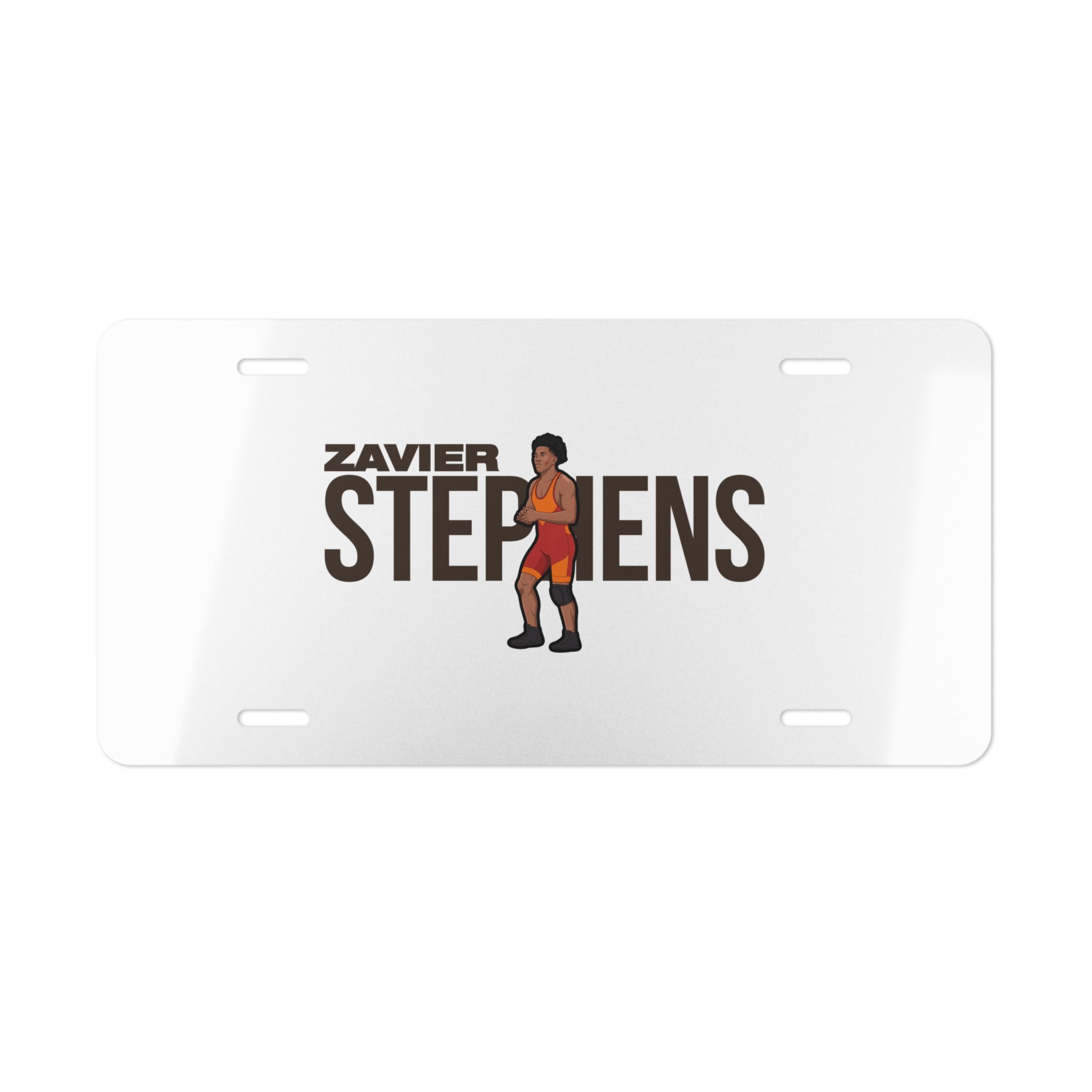 License Plate — character_player_name in Classic