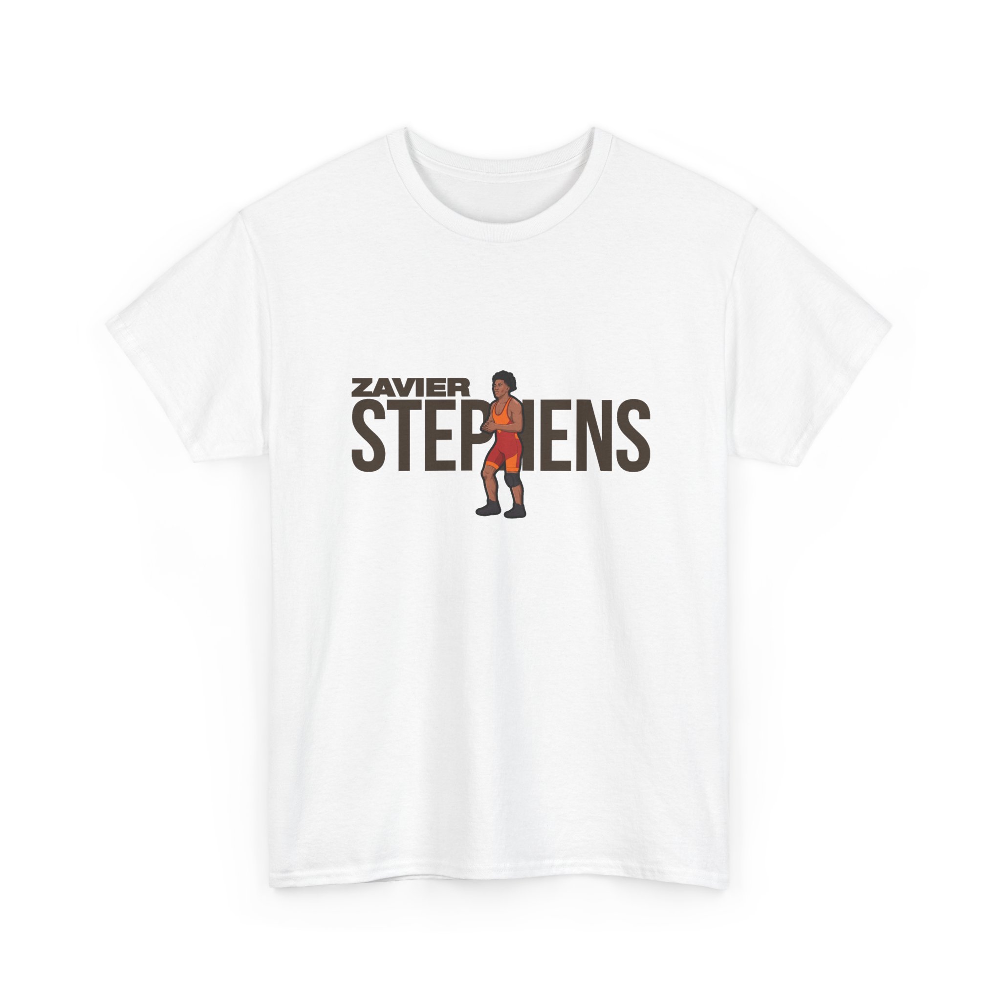 Tee — character_player_name in White