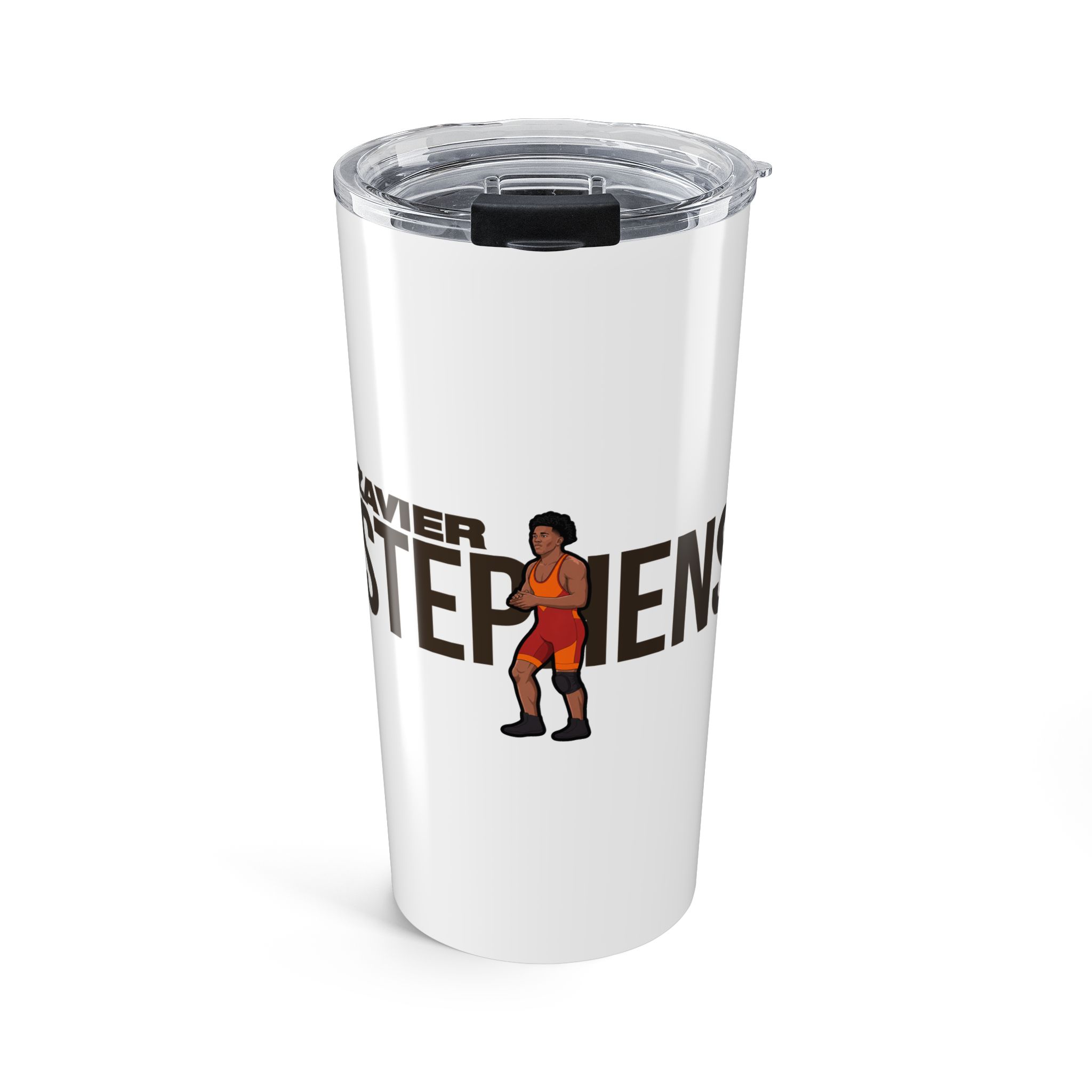 20oz Tumbler — character_player_name in Classic